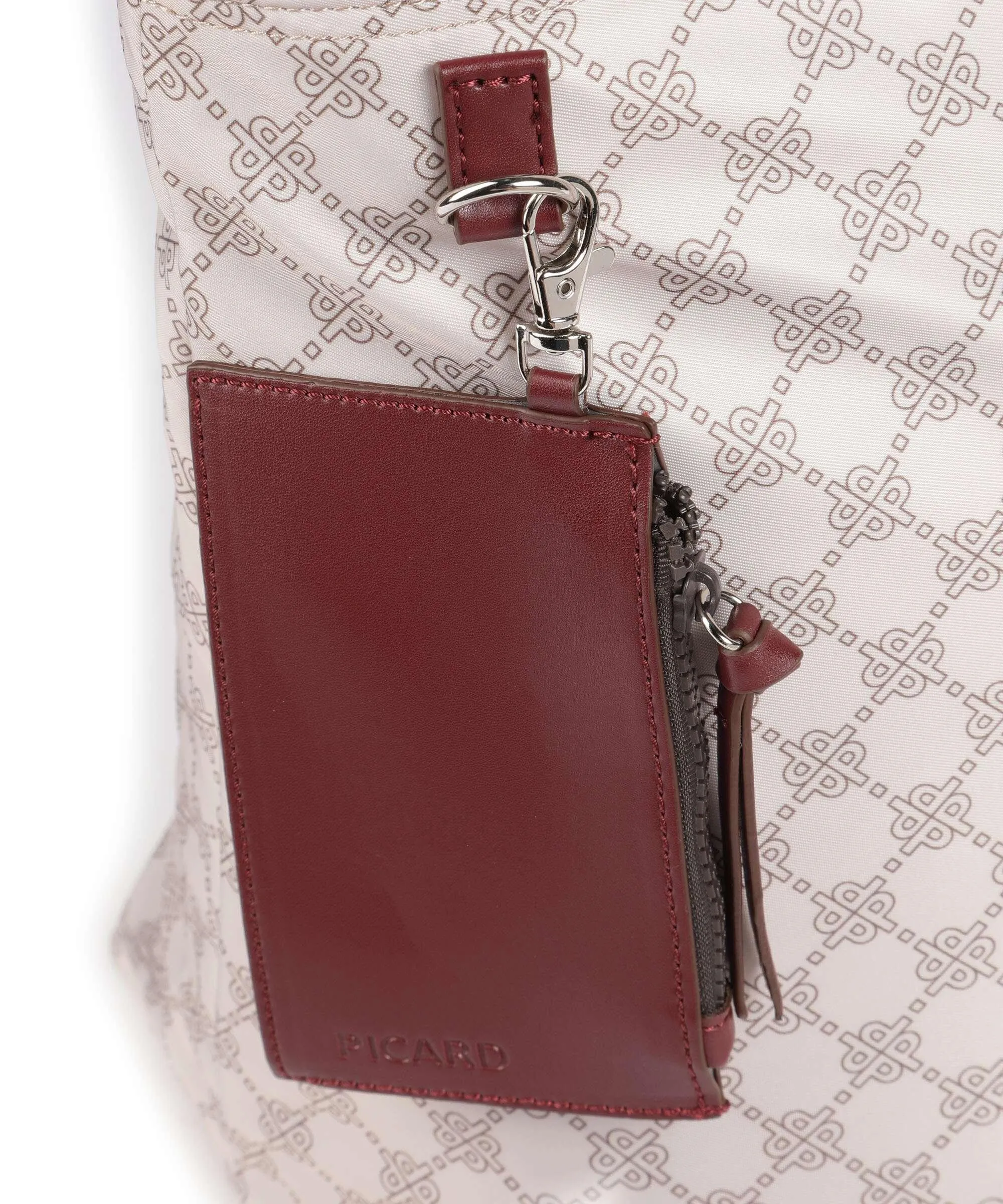  Picard Yeah Borsa shopper nylon beige  