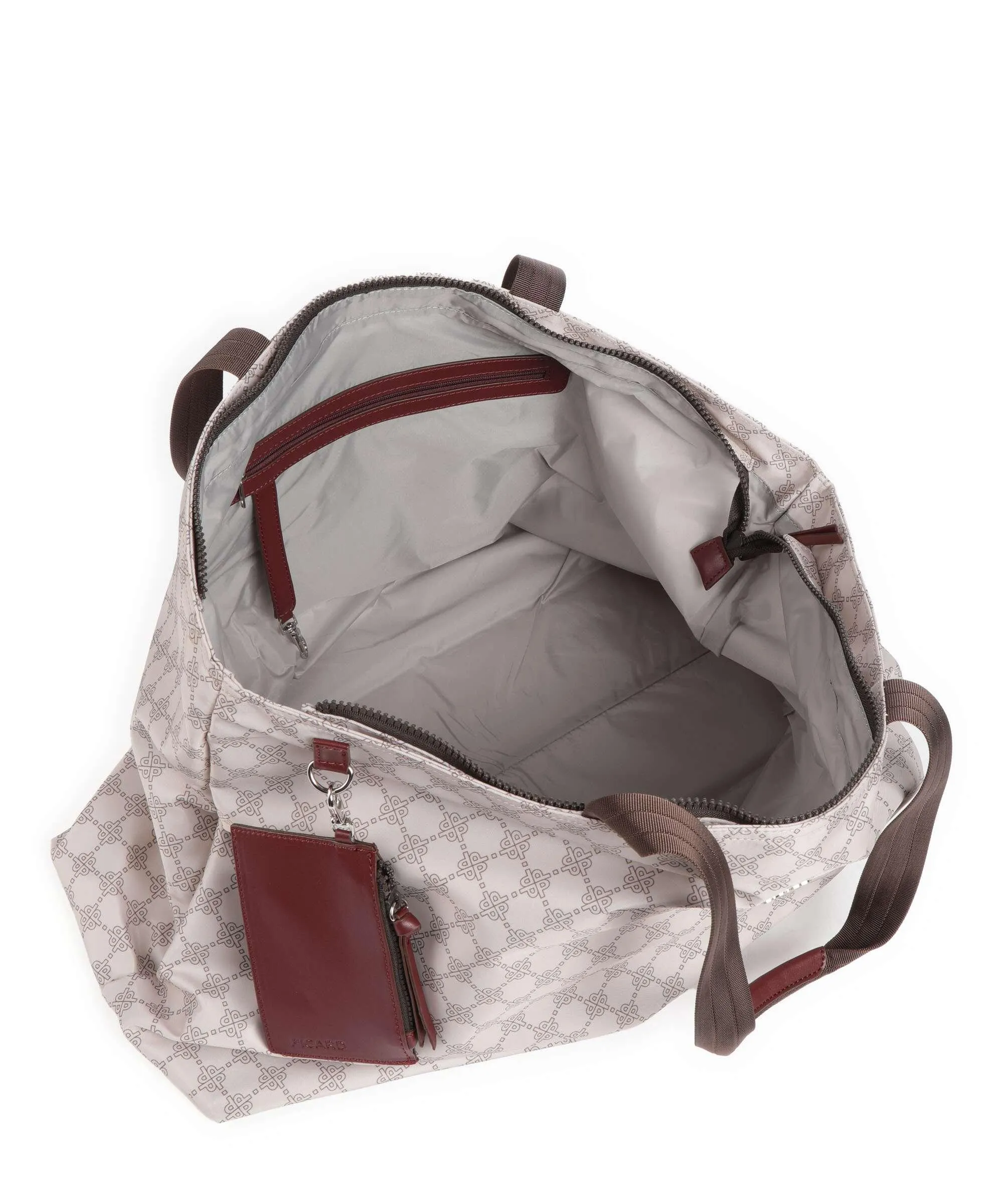  Picard Yeah Borsa shopper nylon beige  
