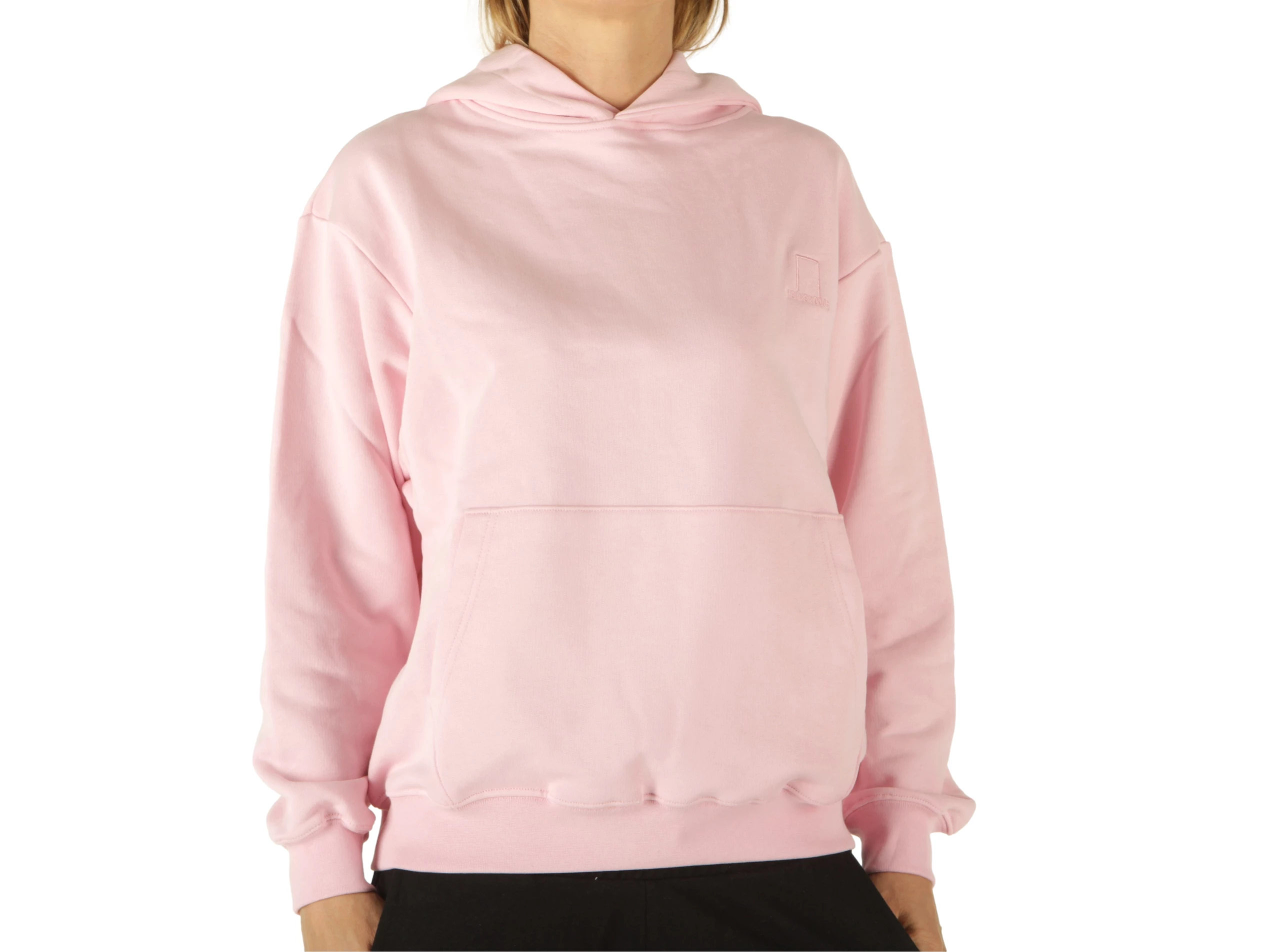 Pink Hoodie