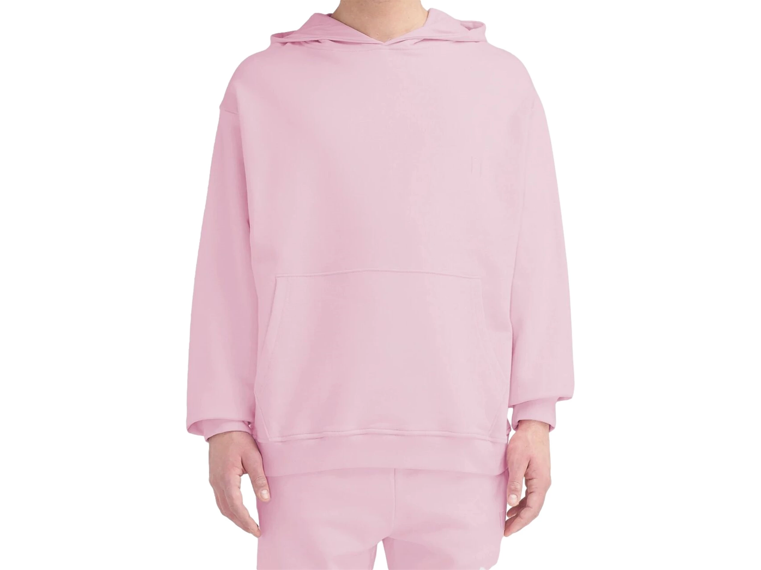 Pink Hoodie