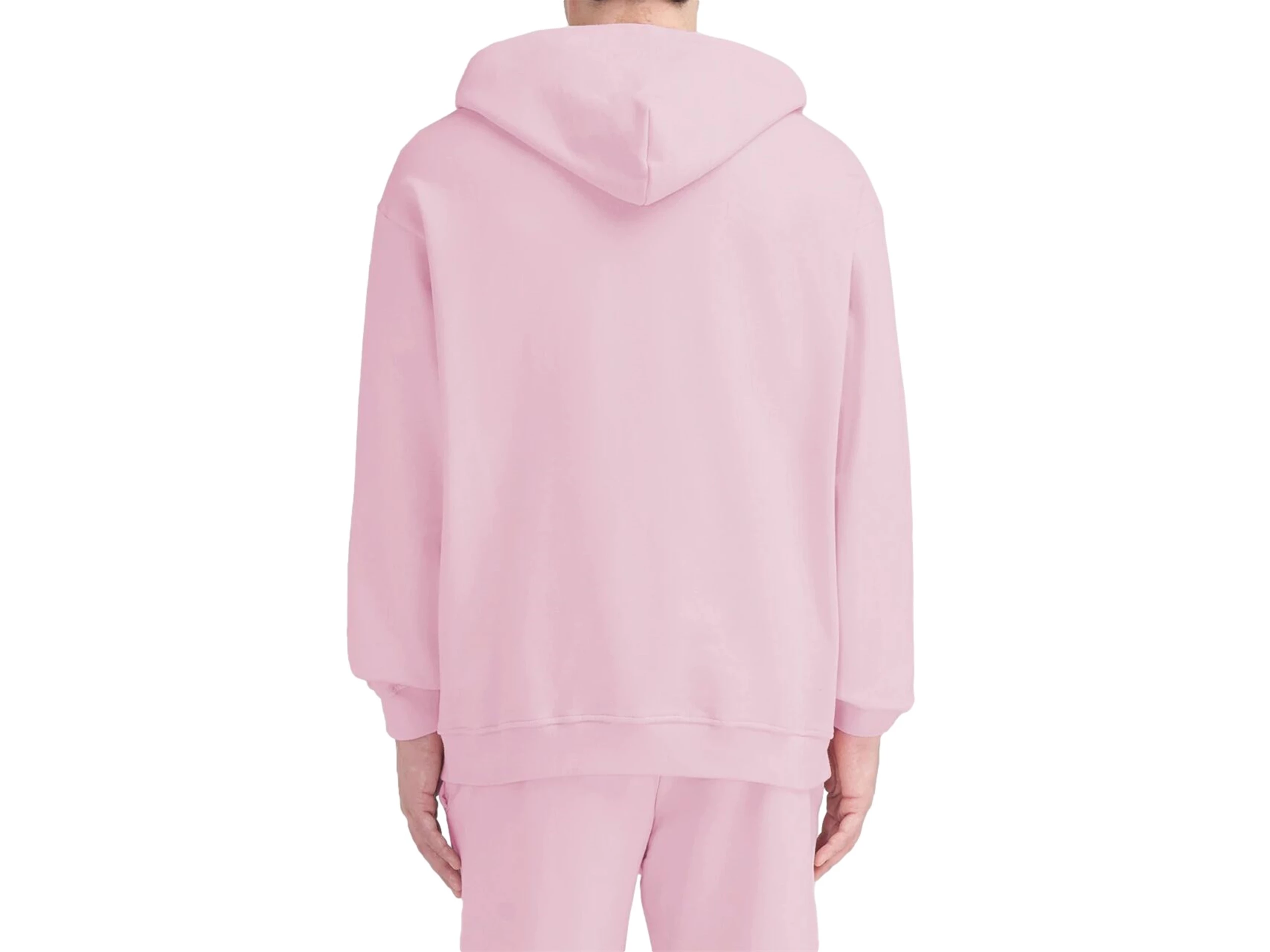 Pink Hoodie