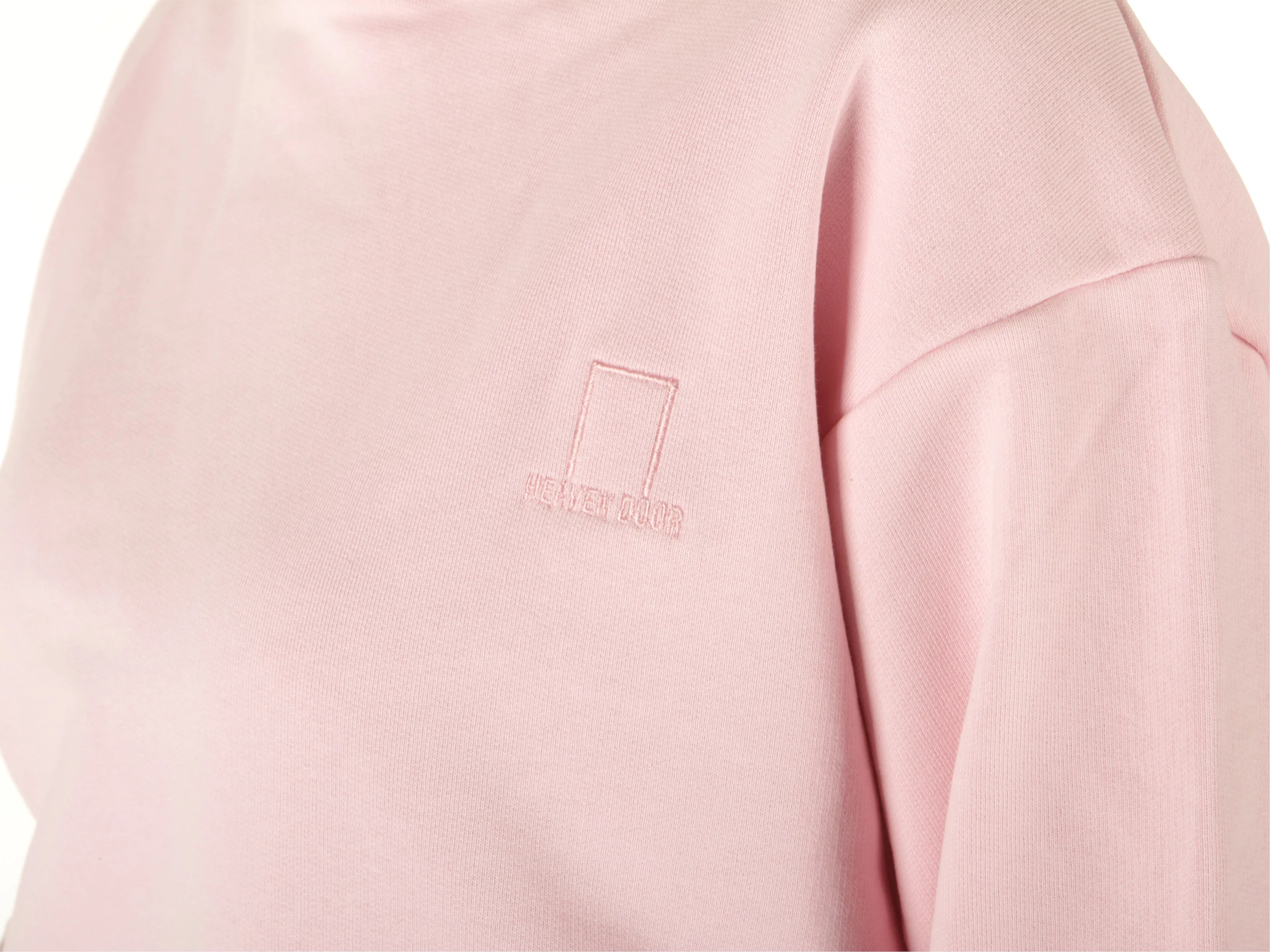 Pink Hoodie