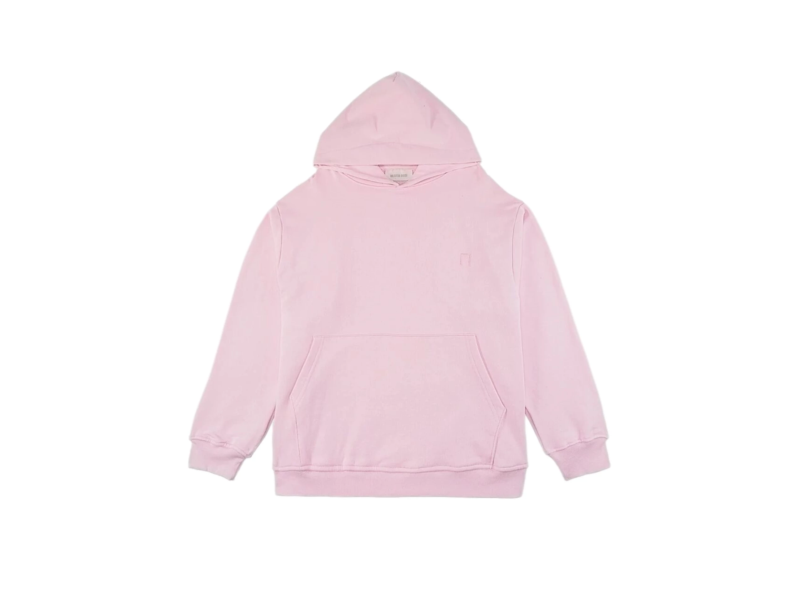 Pink Hoodie