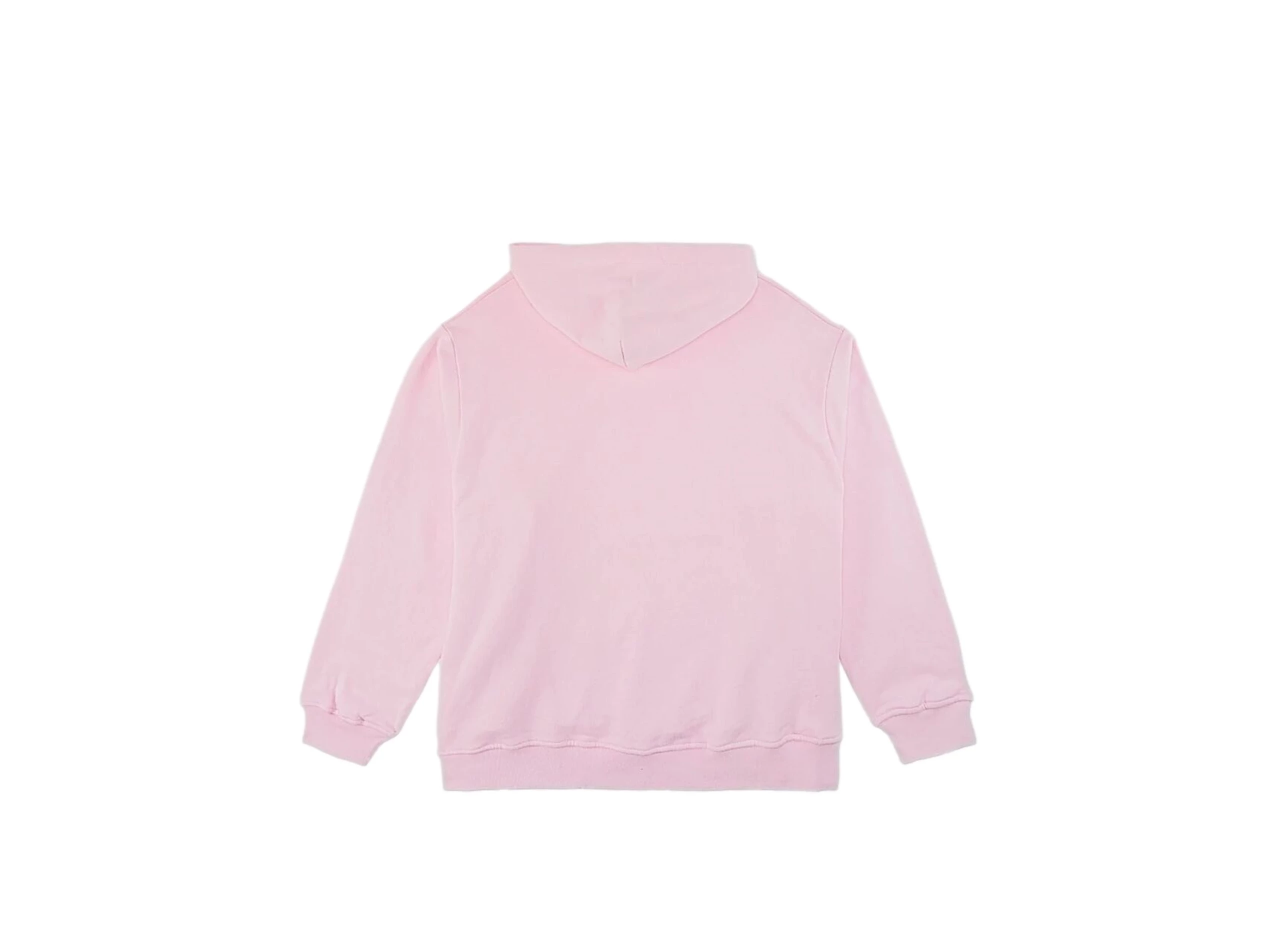 Pink Hoodie