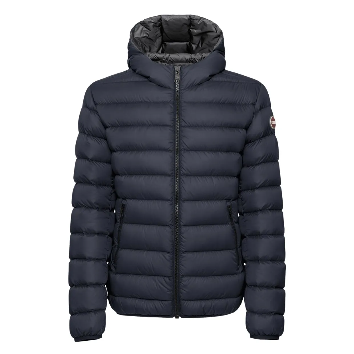 Piumino Colmar Blu Navy