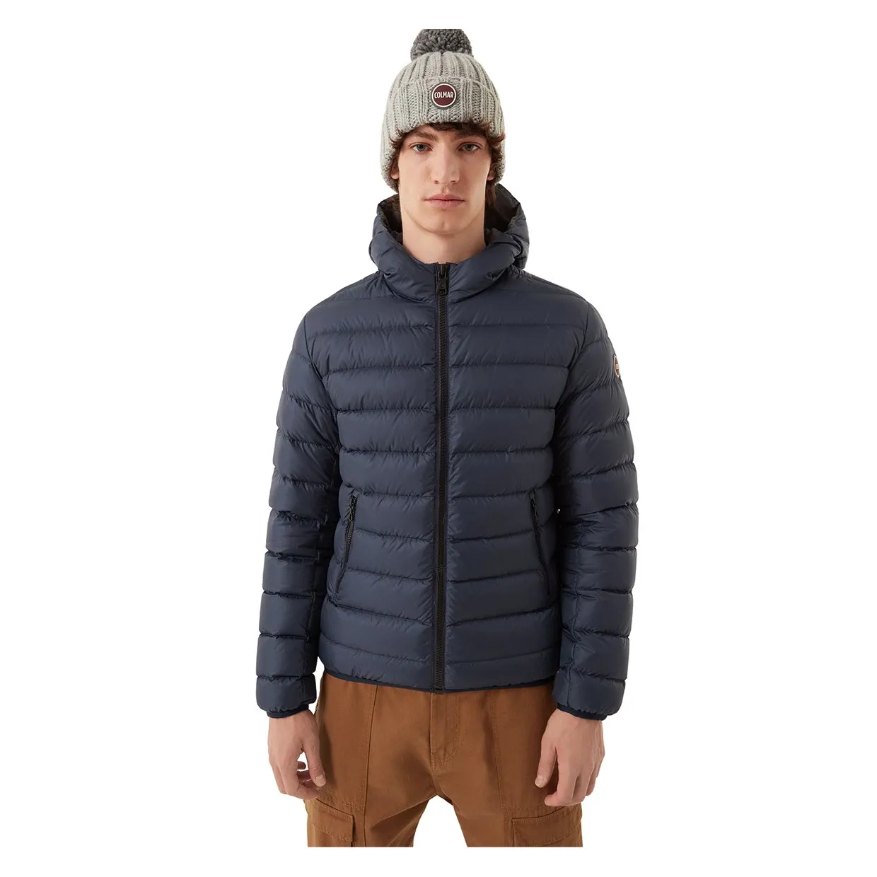 Piumino Colmar Blu Navy