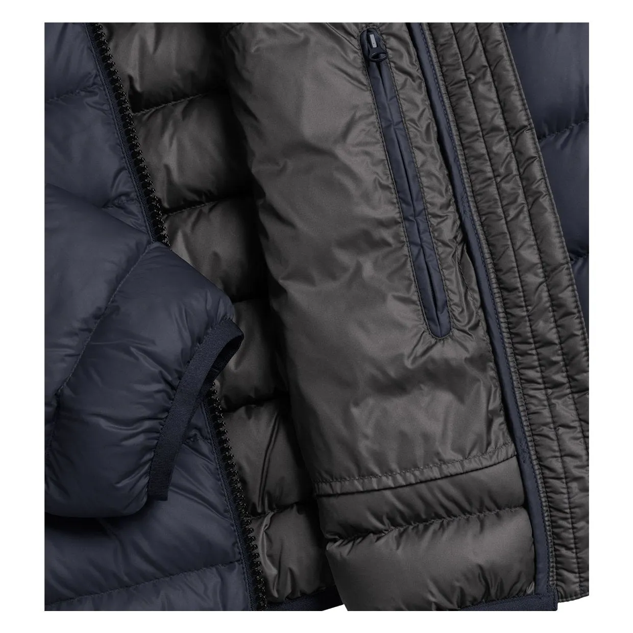 Piumino Colmar Blu Navy