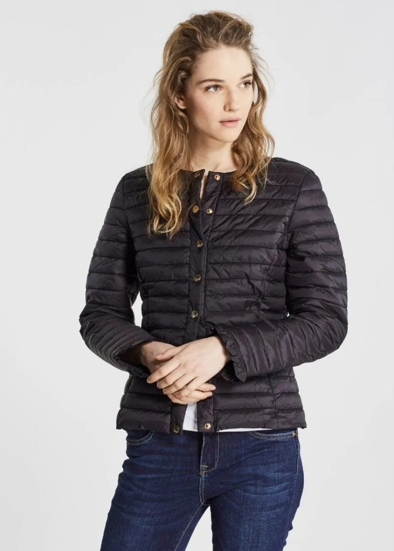 Piumino leggero slim fit