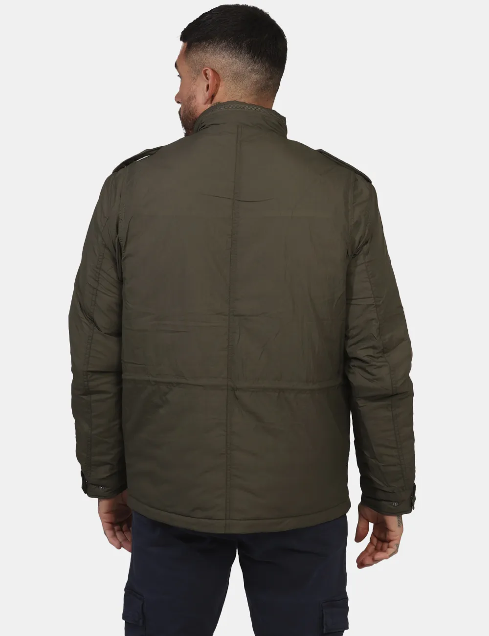 Piumino Pepe Jeans Verde