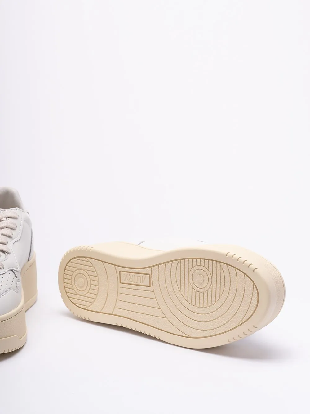 `Platform` Low-Top Sneakers