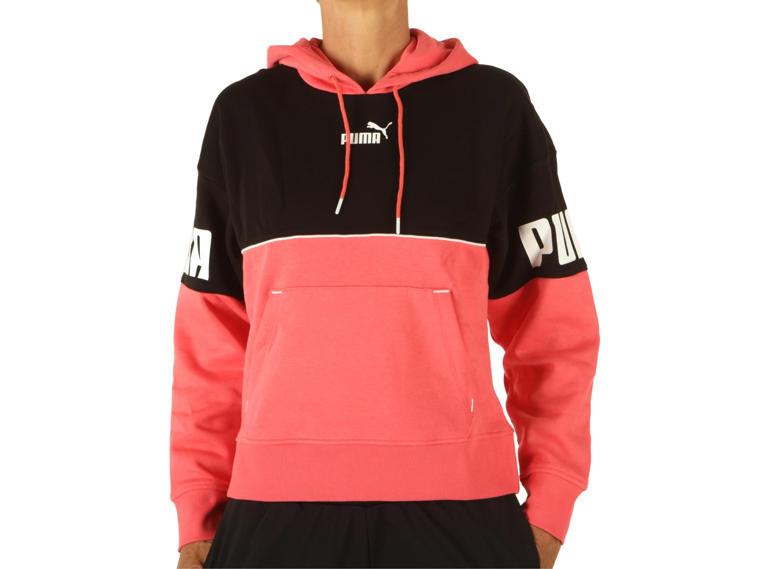 Power Colorblock Hoodie FL