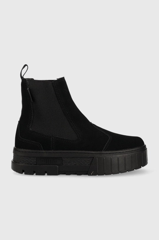 Puma stivaletti chelsea in camoscio