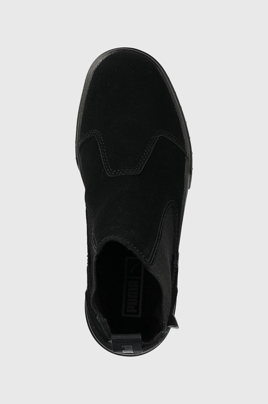 Puma stivaletti chelsea in camoscio