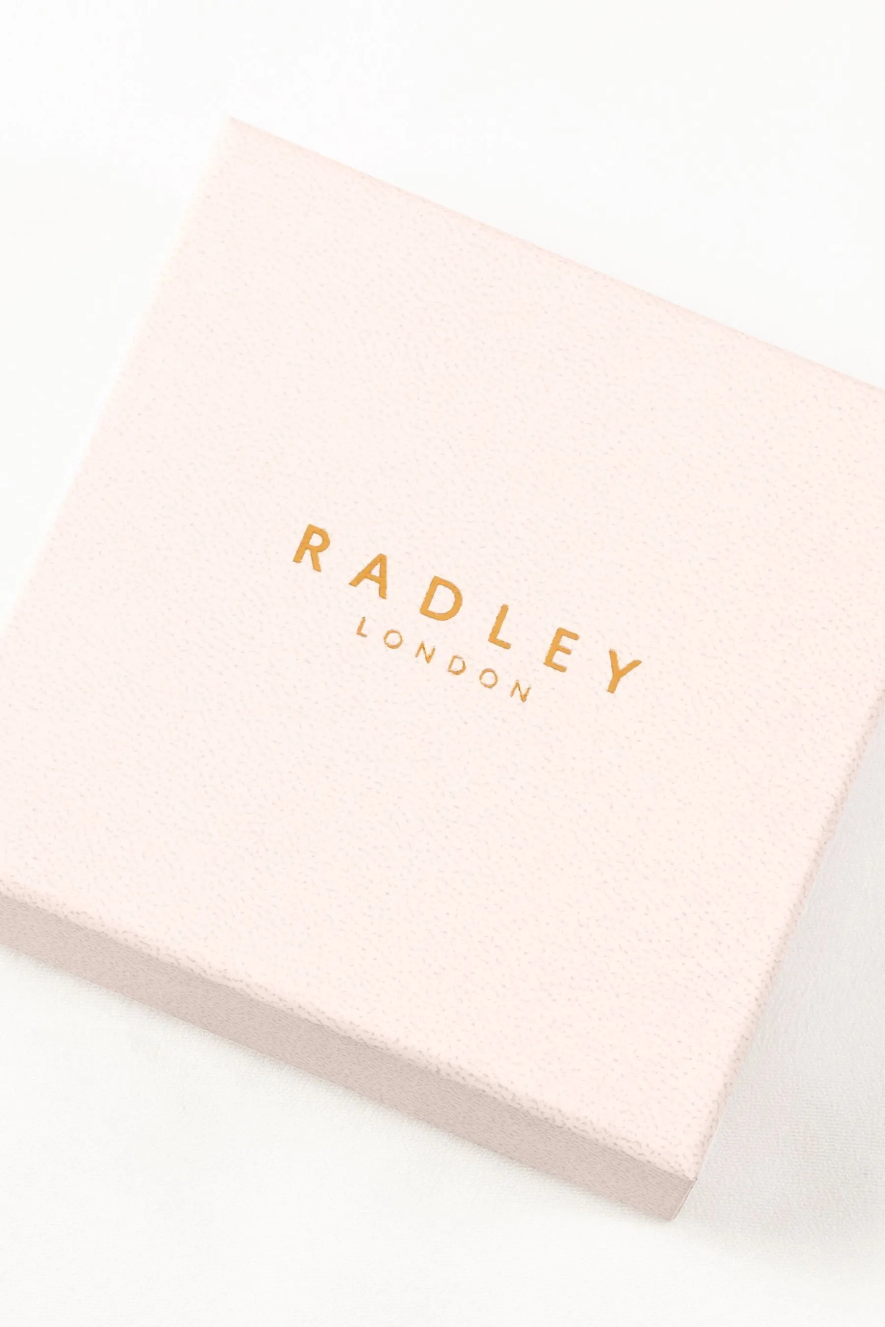 Radley donna Argento - Cranwell - Braccialetto vicino con ciondolo di cane che salta
