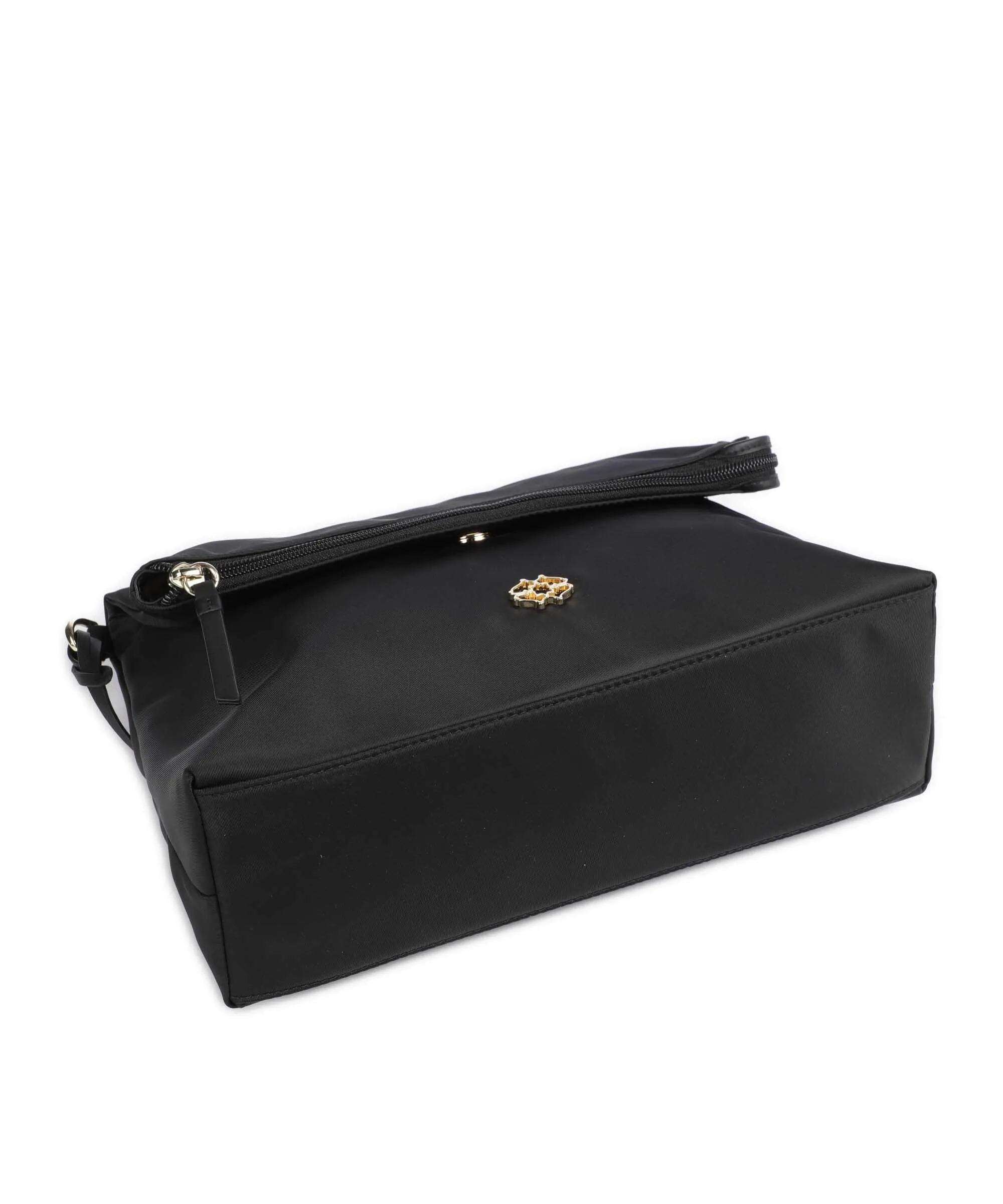  Radley London 24/7 Sketch Street Borsa a tracolla poliestere riciclato nero  