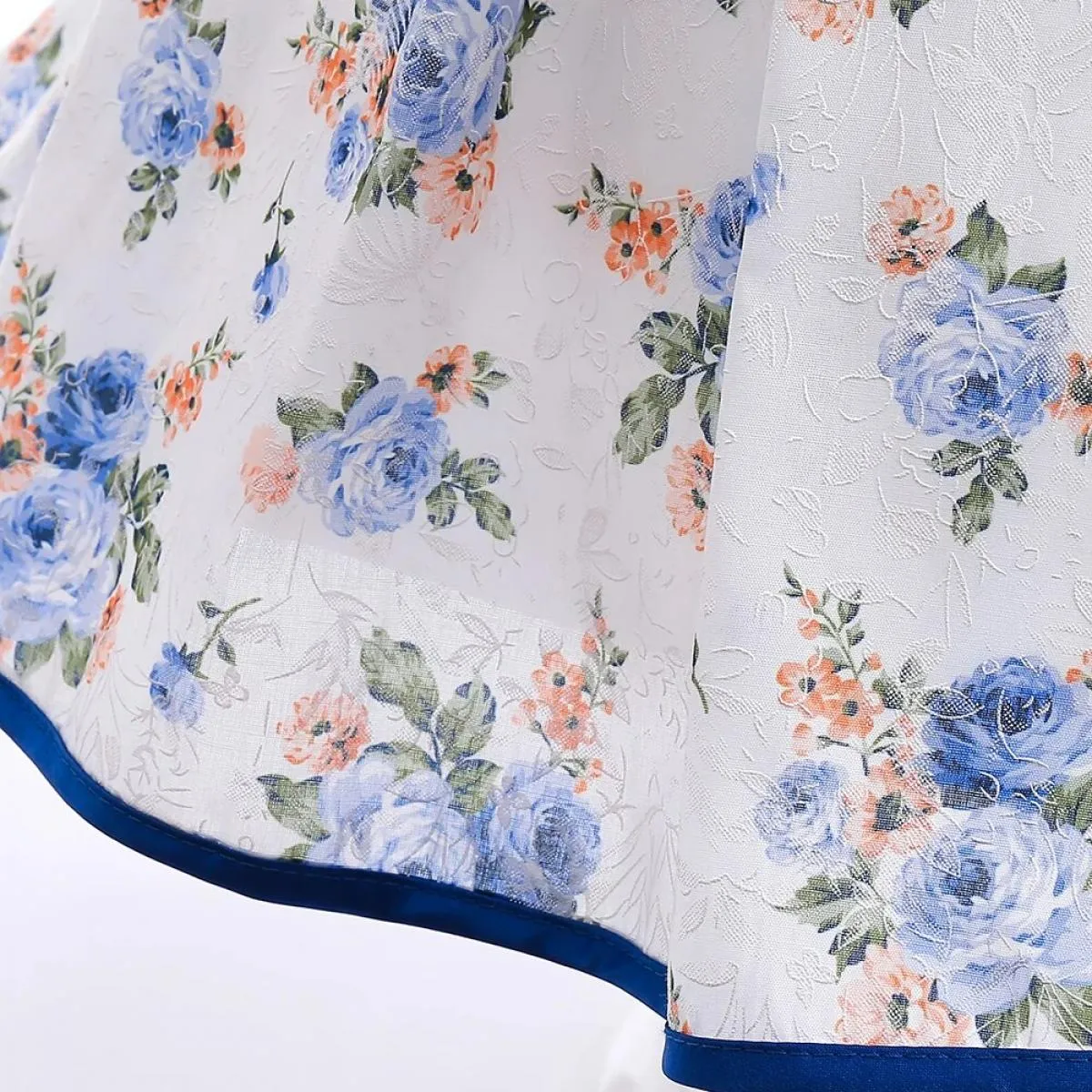 Ragazze Bambini Fiore Elegante causale Principessa Abiti da festa Abbigliamento per bambini Natale Compleanno Matrimonio Bambino