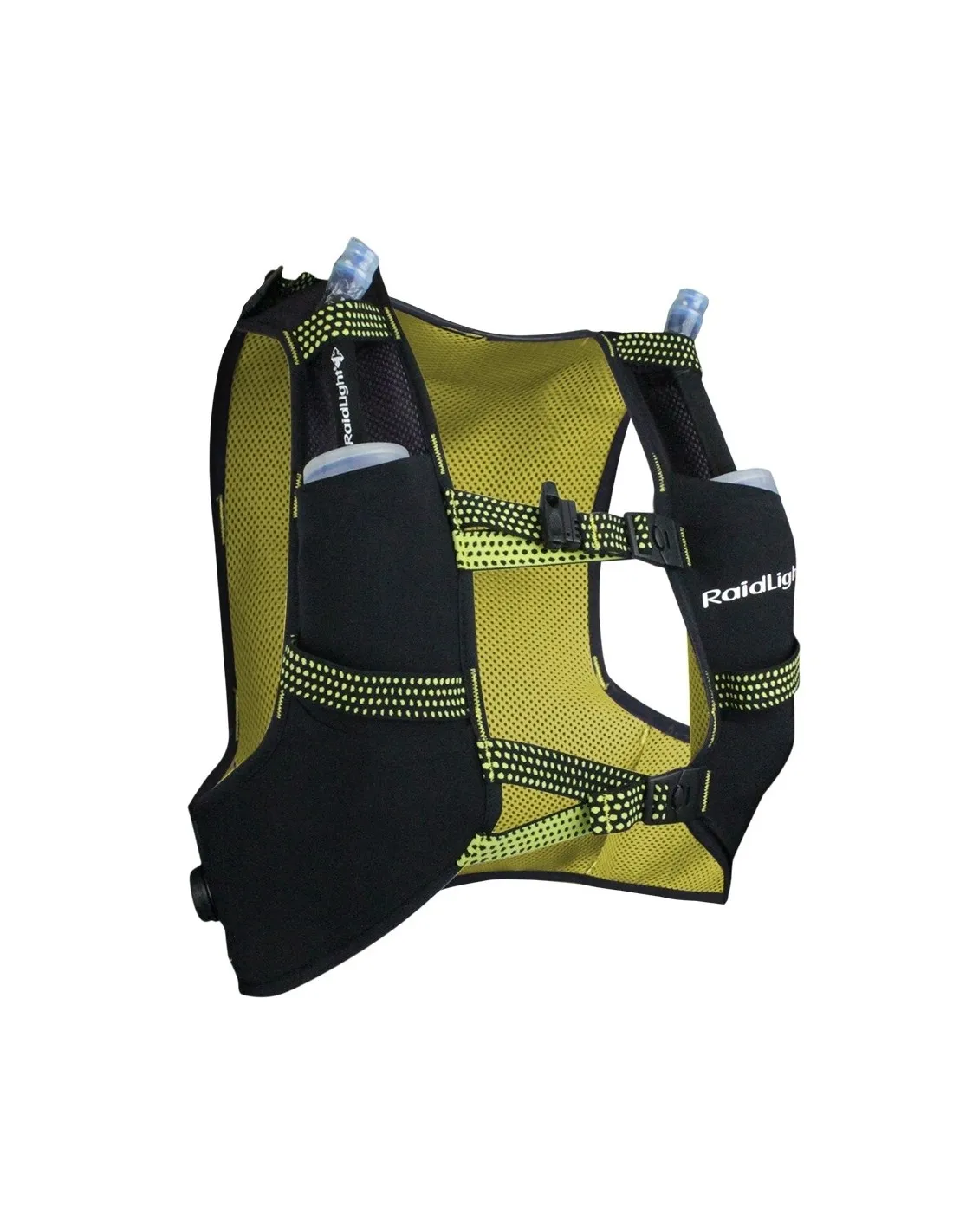 Raidlight zaino Raidlight 3l + 2 * 350ml Bk