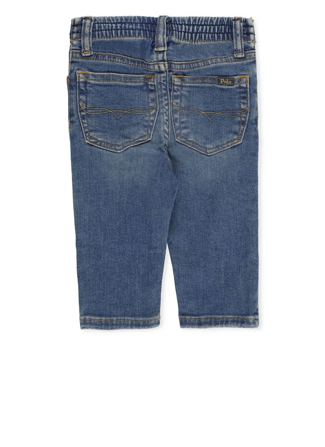     RALPH LAUREN      Jeans in cotone     