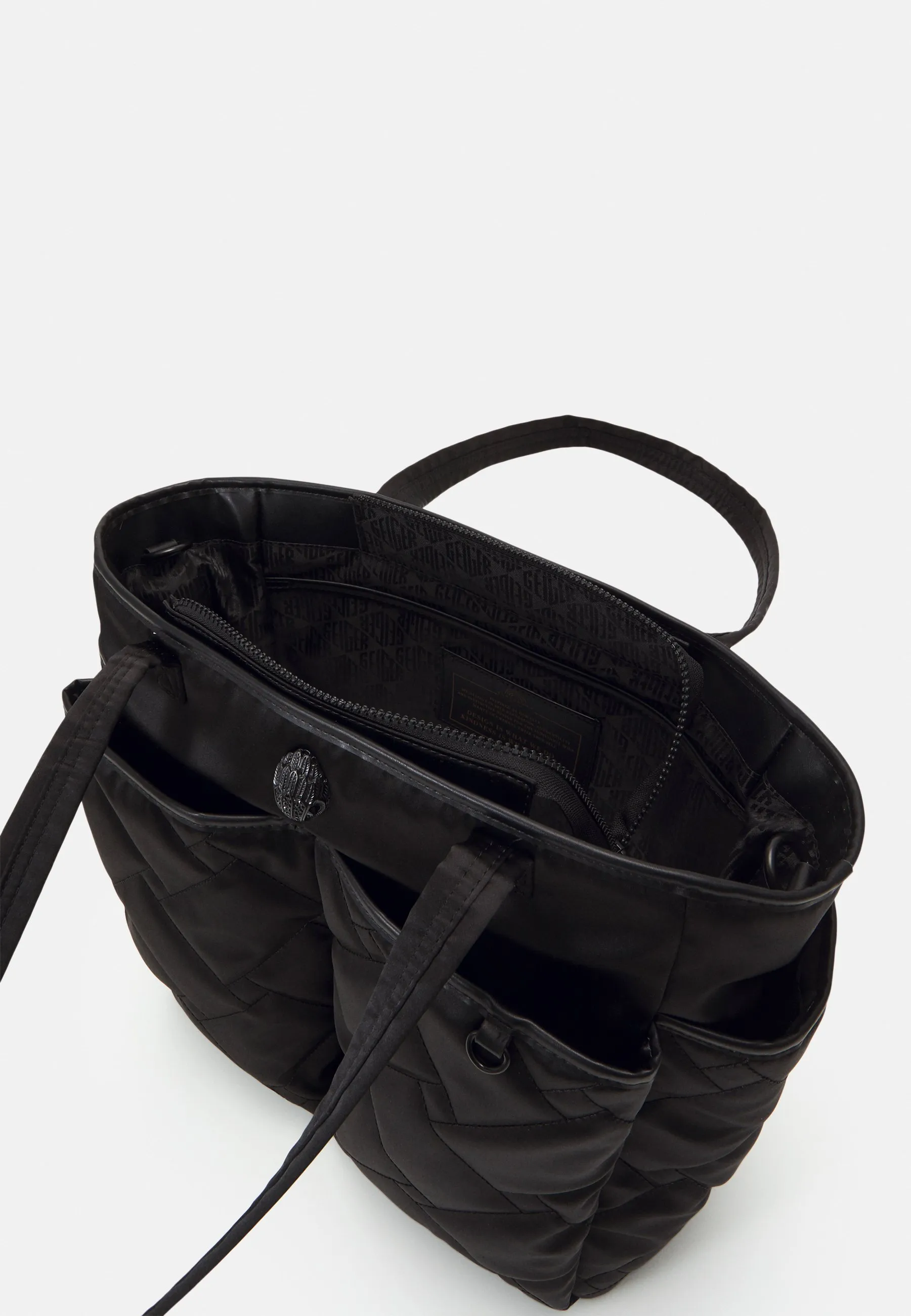 RECYCLED POCKETS TOTE SET - Shopping bag