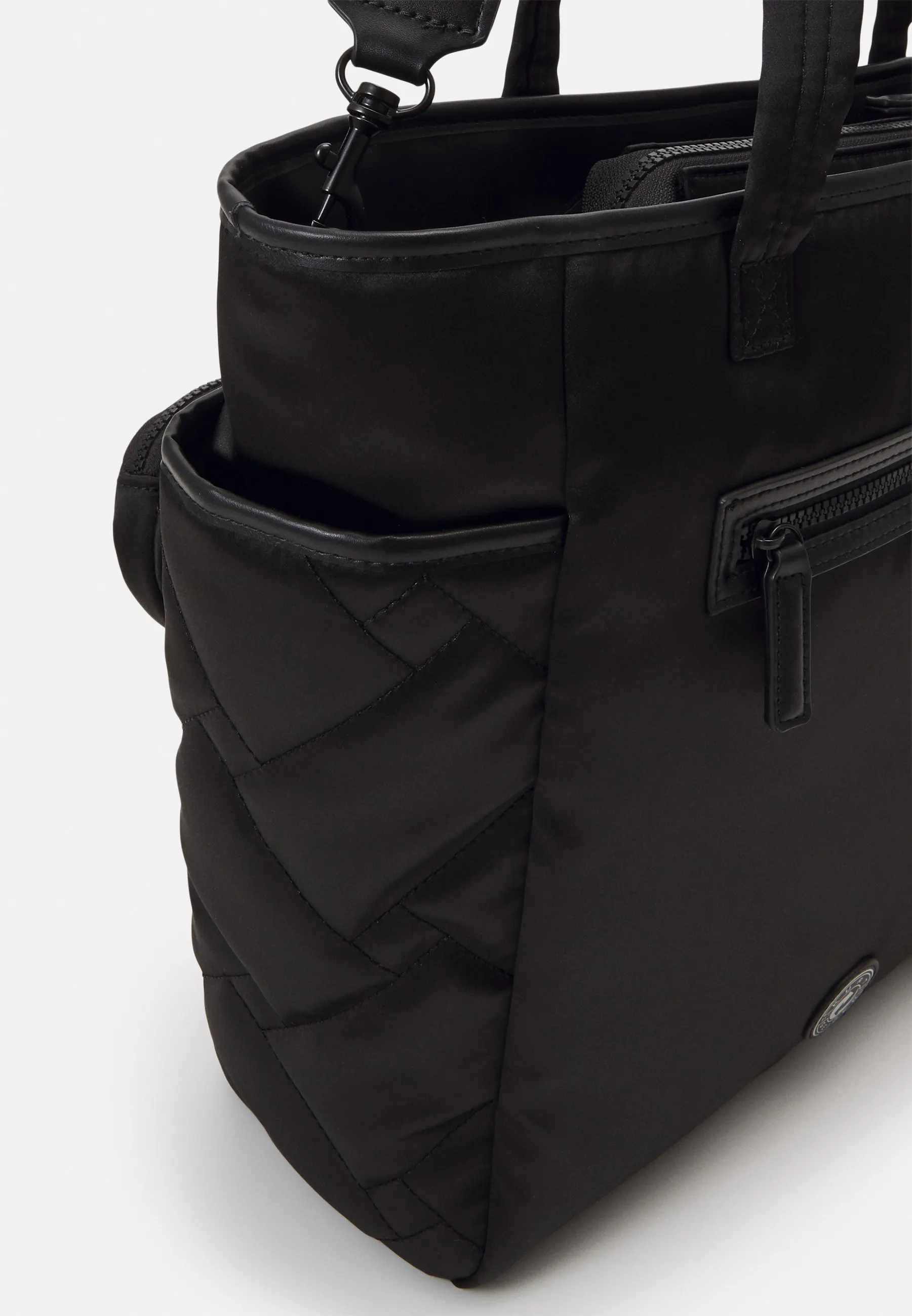 RECYCLED POCKETS TOTE SET - Shopping bag
