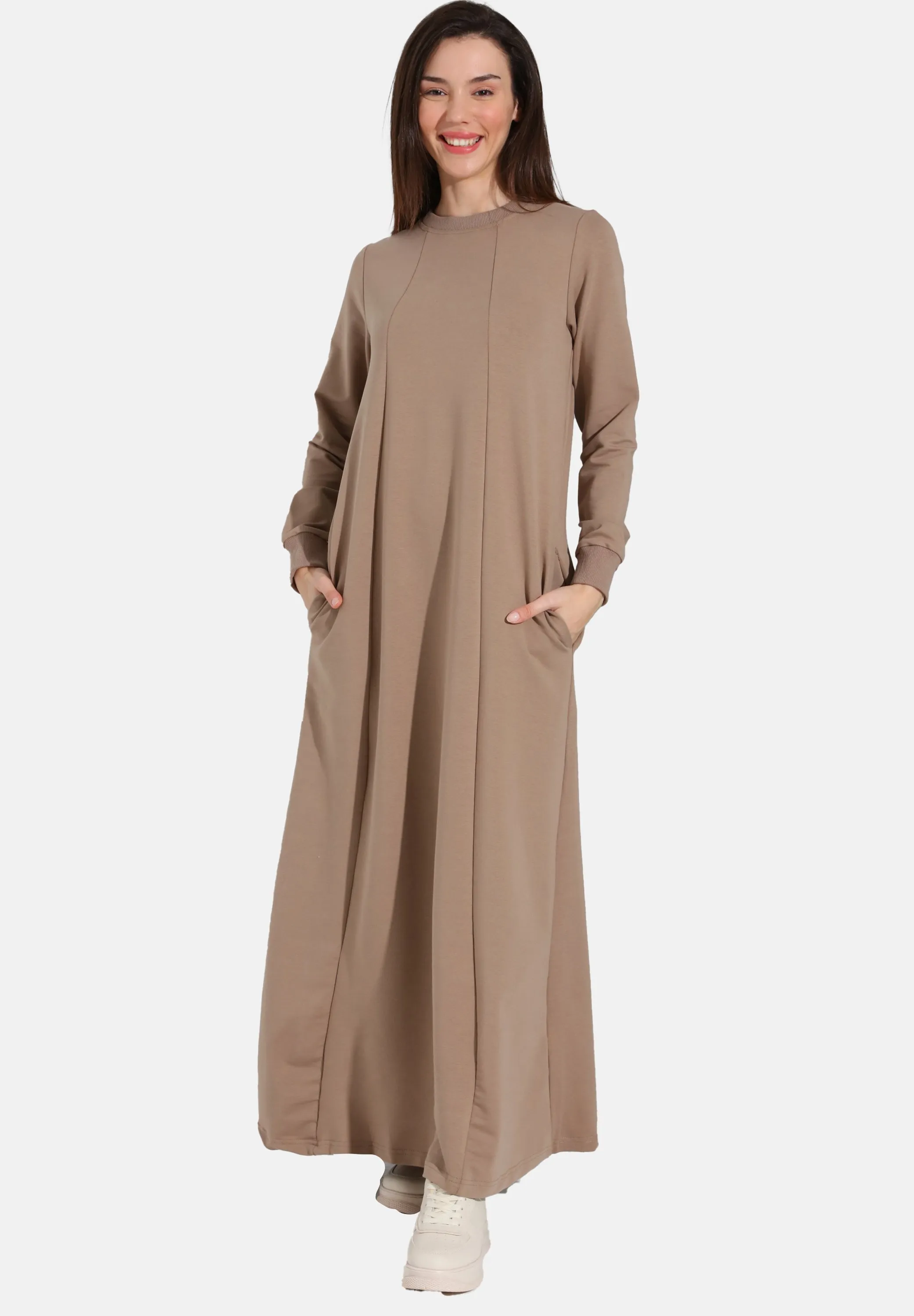 REFKA  - Vestito lungo