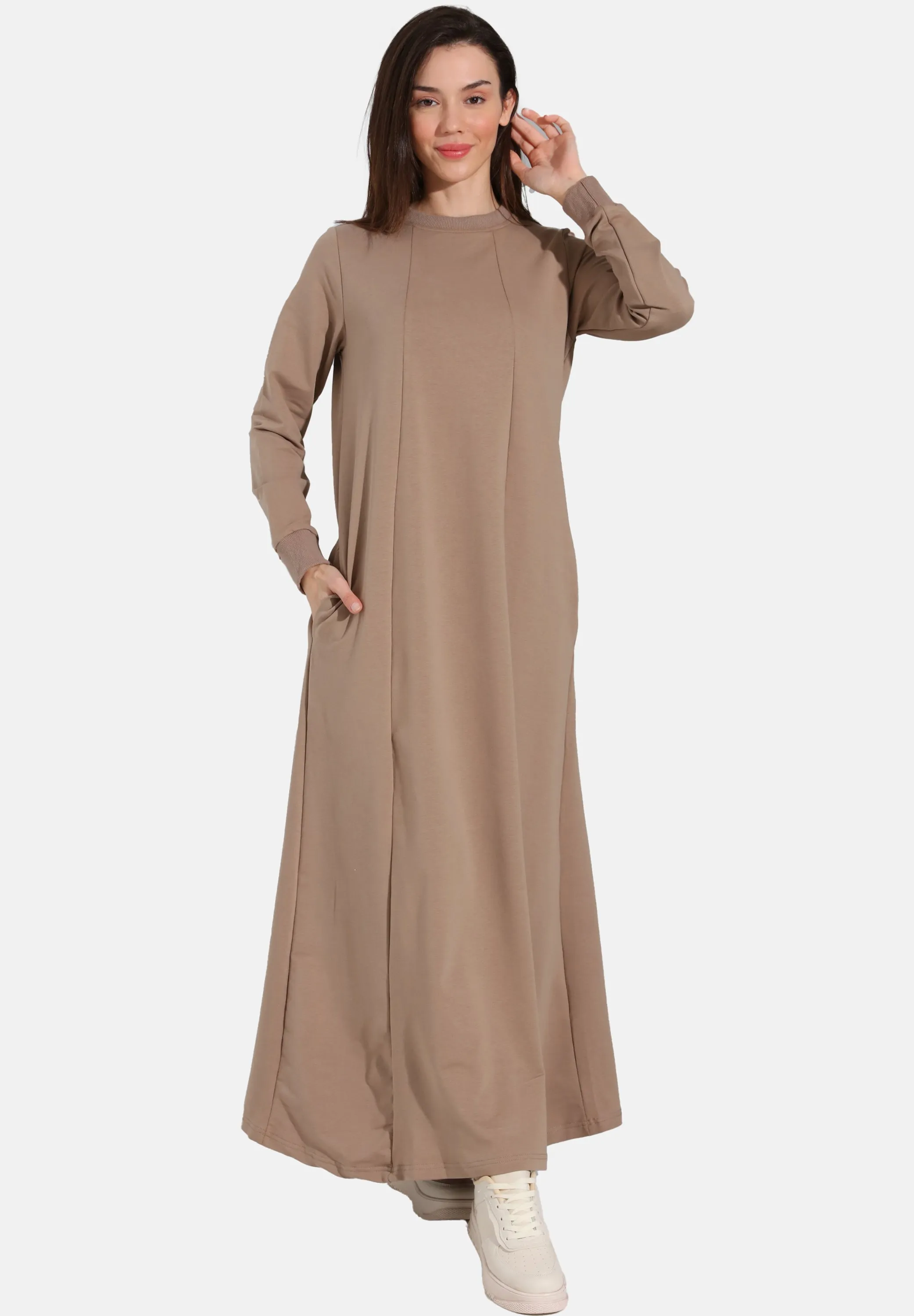 REFKA  - Vestito lungo