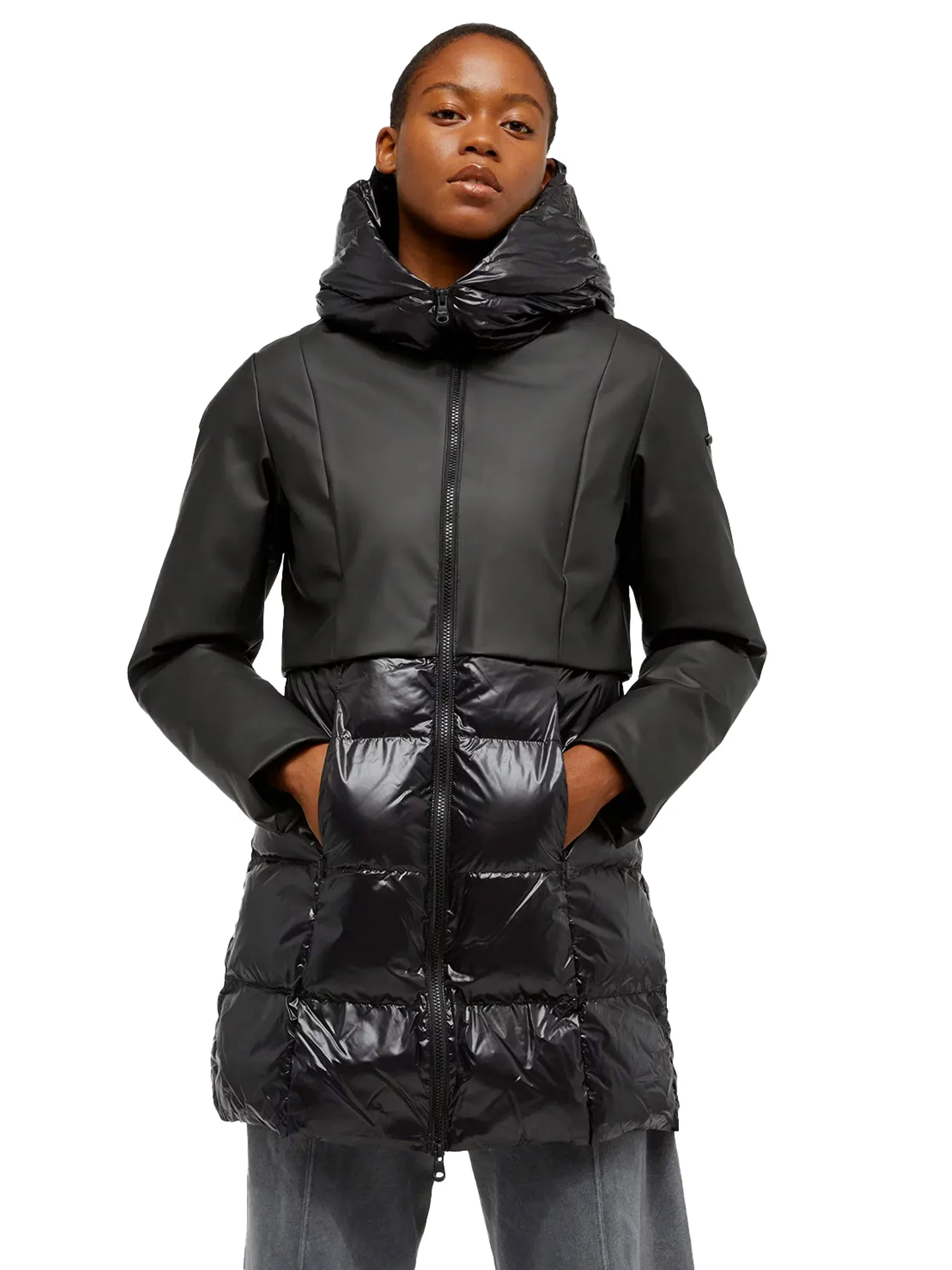REFRIGIWEAR Piumino Amber Jacket