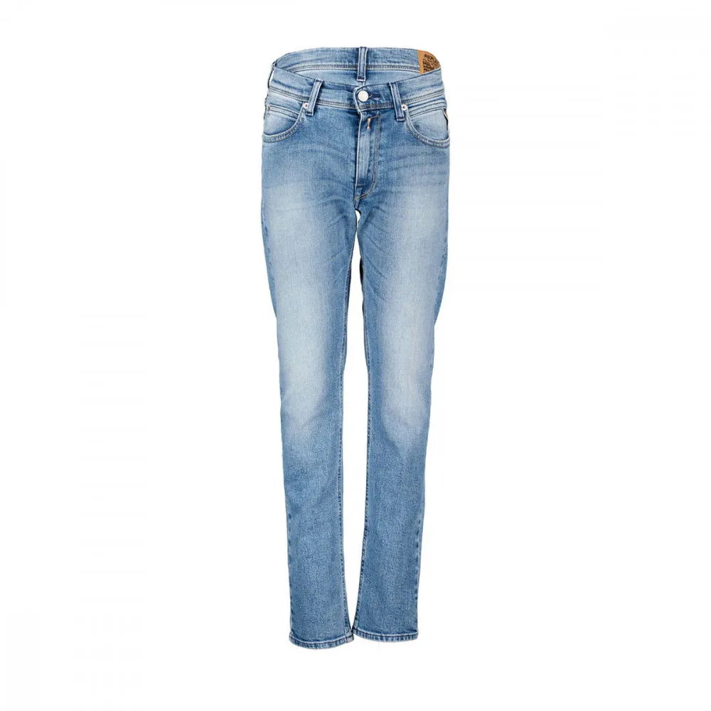REPLAY JEANS SUPER SLIM WALLYS BAMBINO
