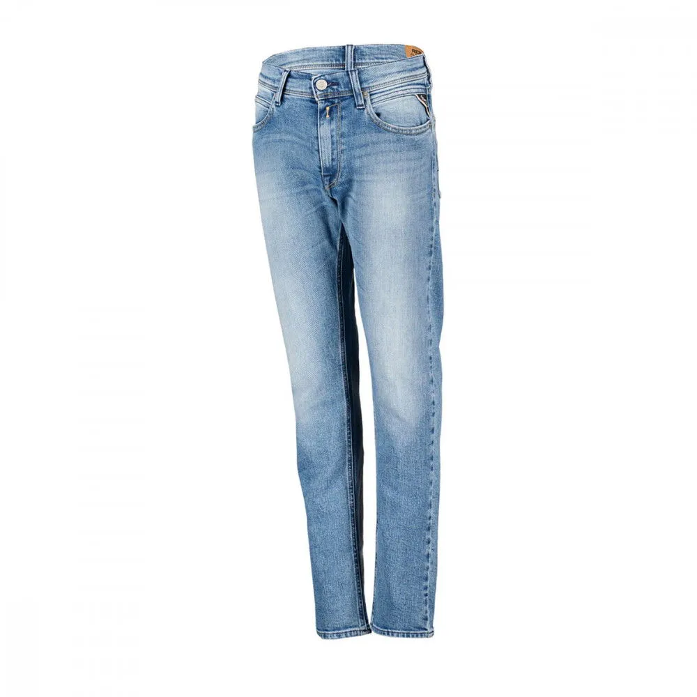 REPLAY JEANS SUPER SLIM WALLYS BAMBINO
