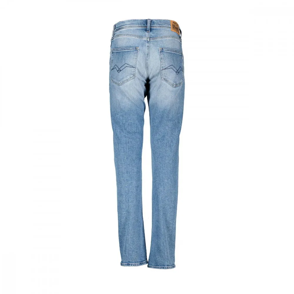 REPLAY JEANS SUPER SLIM WALLYS BAMBINO