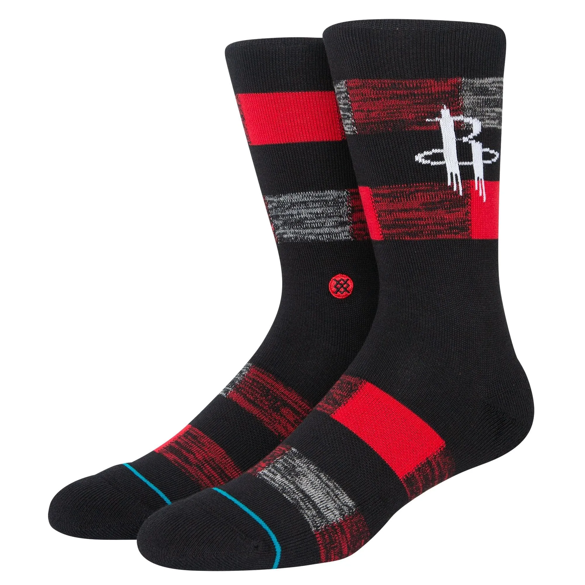 ROCKETS CRYPTIC - BLACK