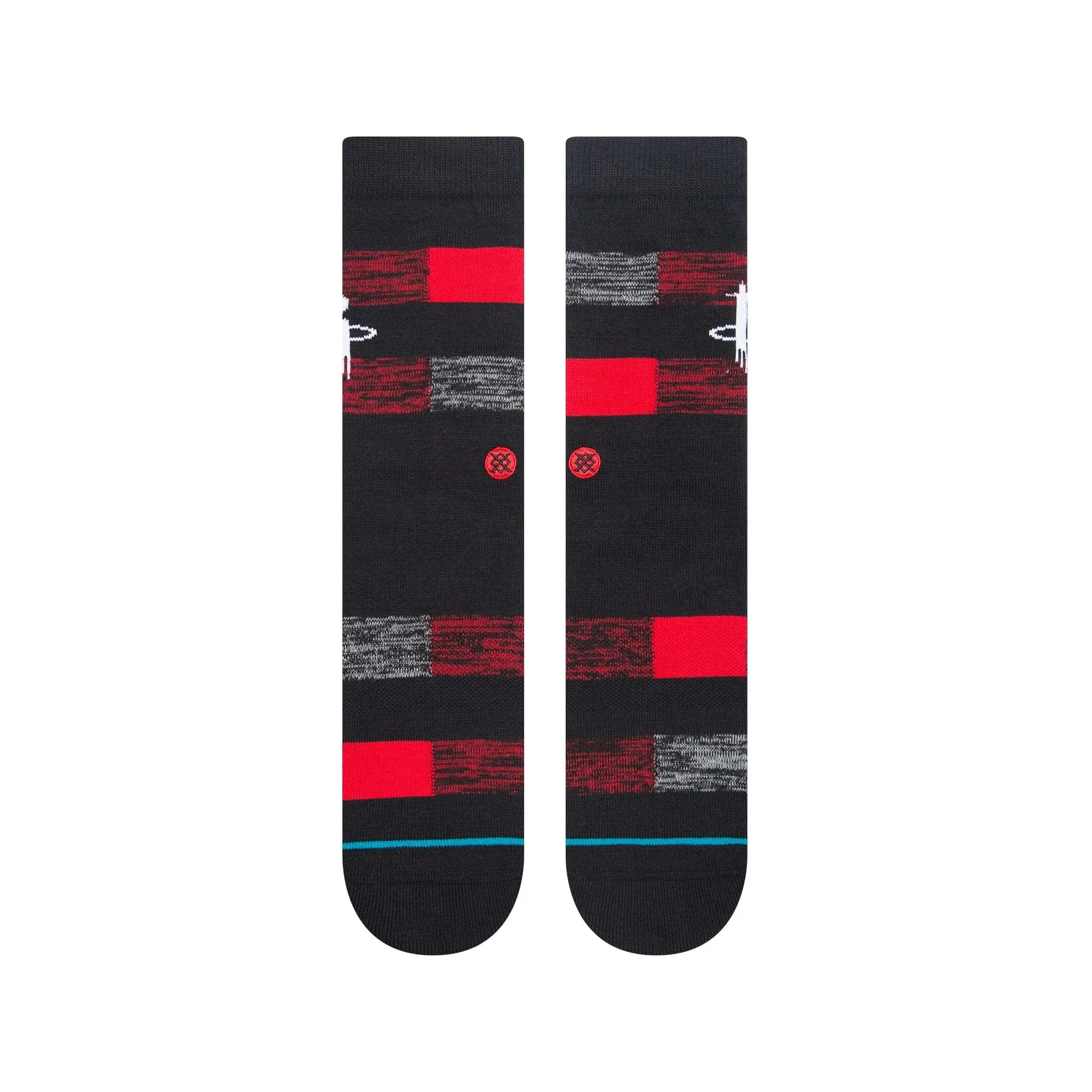 ROCKETS CRYPTIC - BLACK