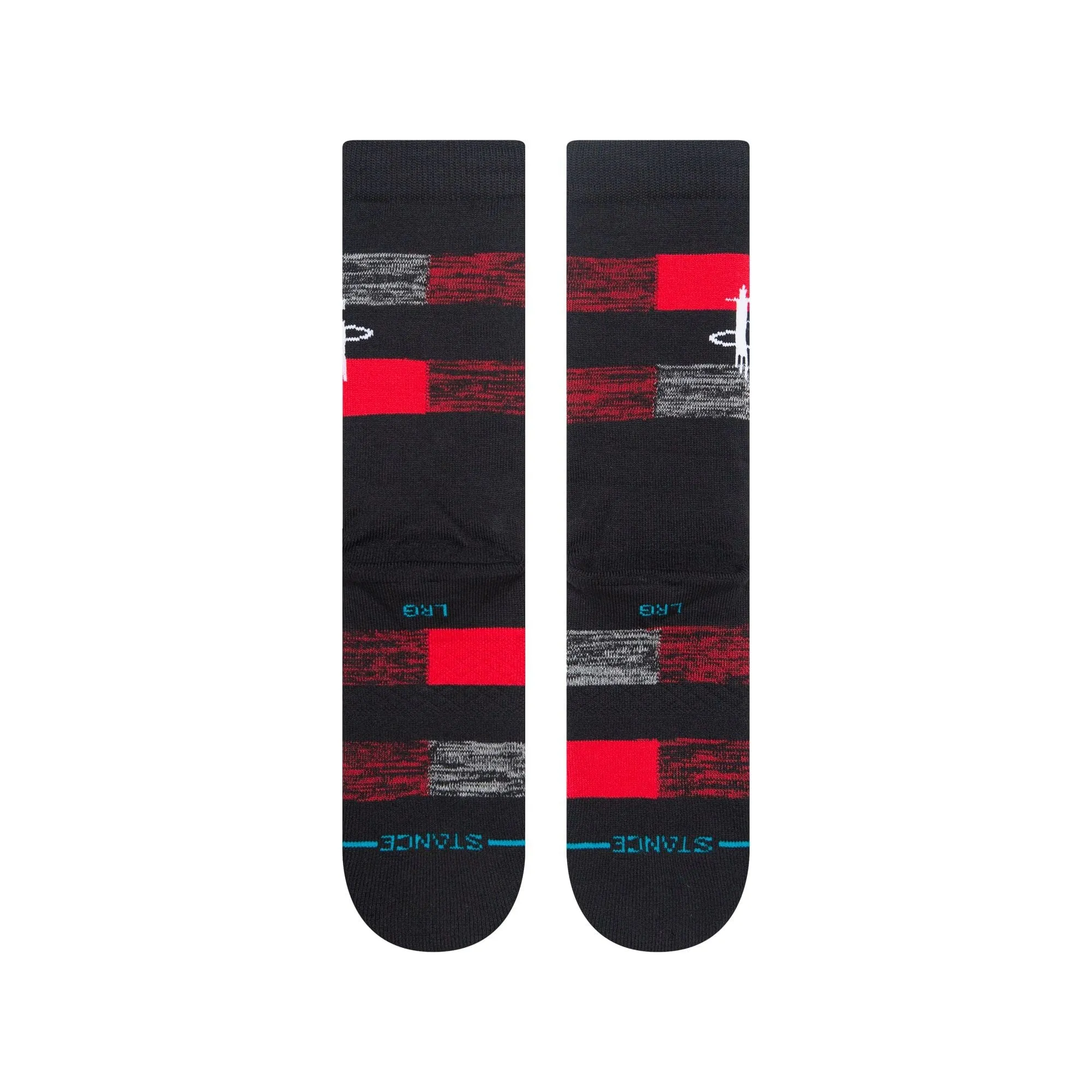 ROCKETS CRYPTIC - BLACK
