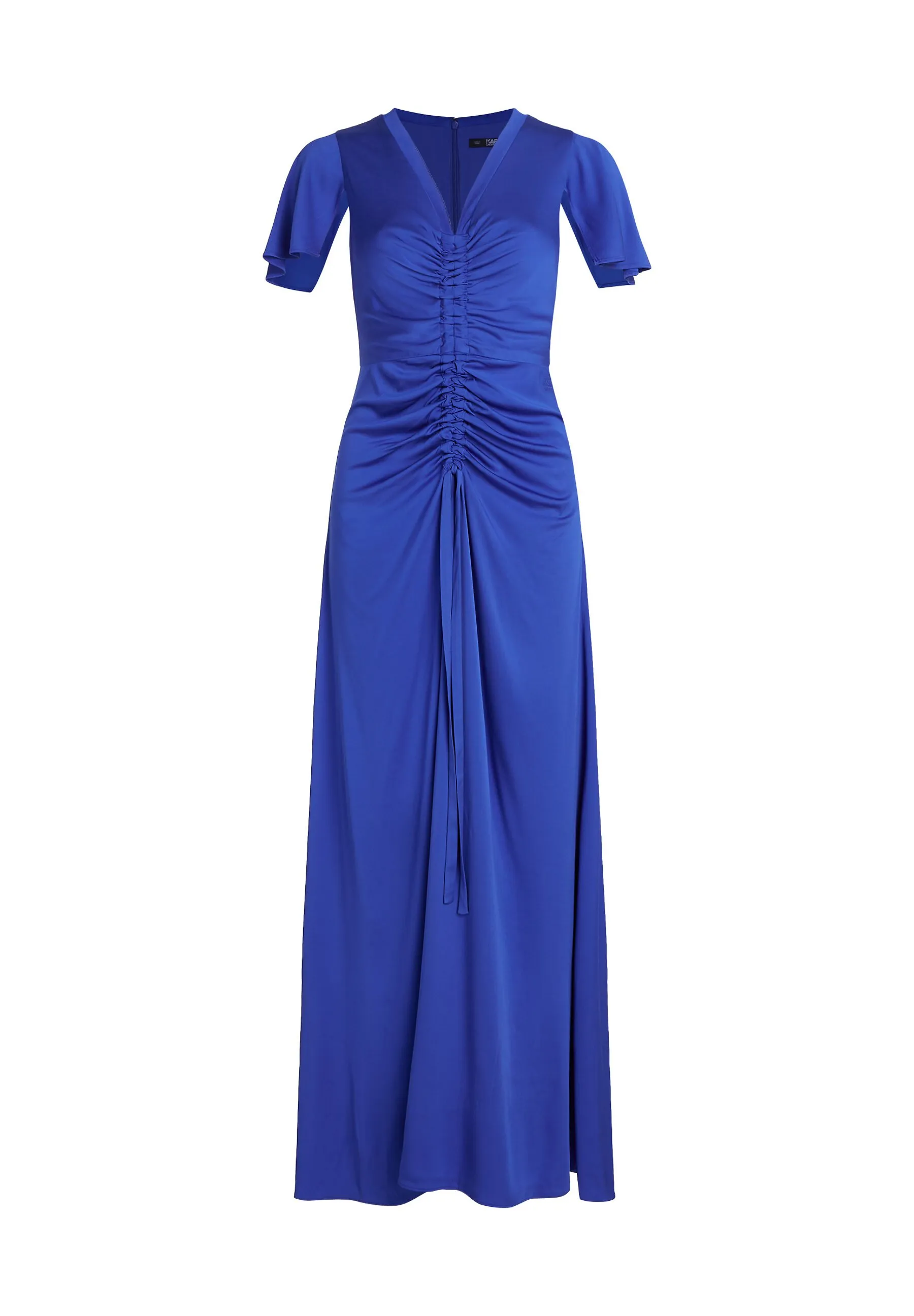 ROUCHED - Vestito lungo
