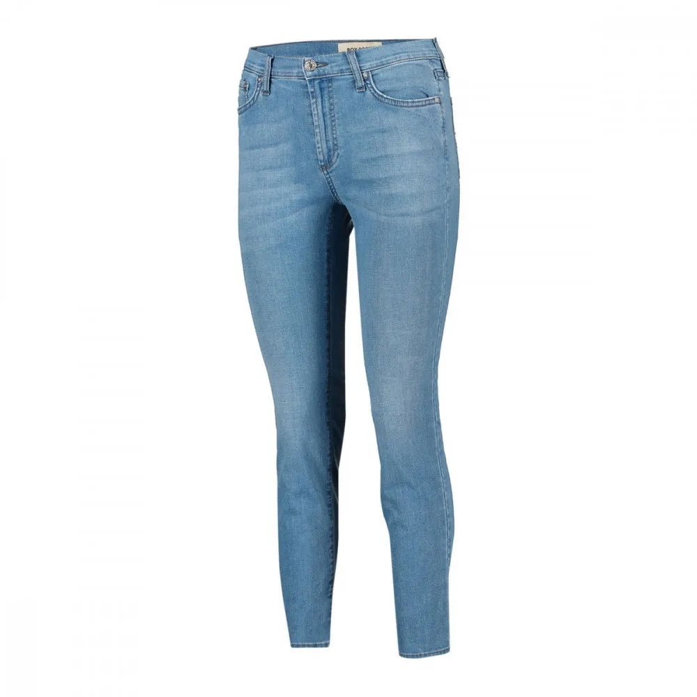 ROY ROGERS JEANS SLIM GARCIA FLOW DONNA