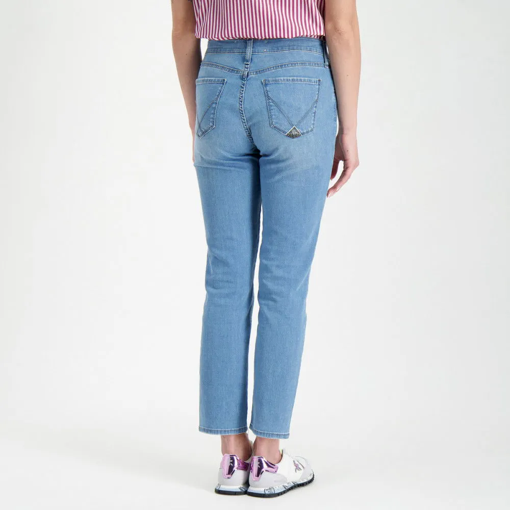 ROY ROGERS JEANS SLIM GARCIA FLOW DONNA