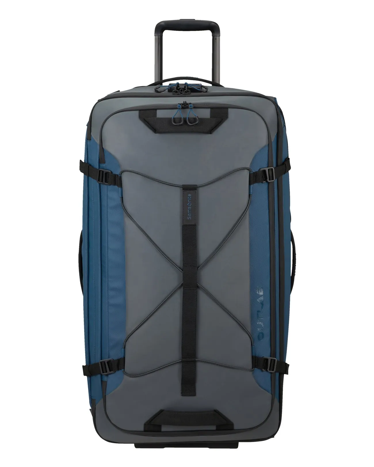 Samsonite - Borsone/Zaino con ruote 79cm Outlab Paradiver