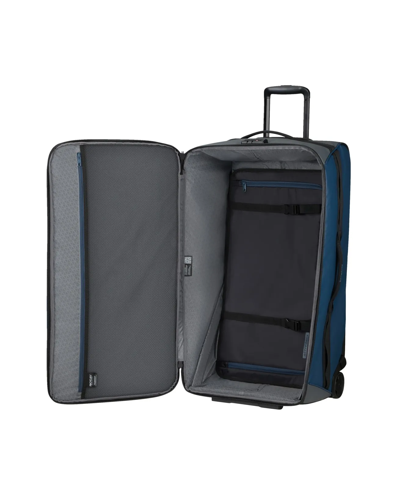 Samsonite - Borsone/Zaino con ruote 79cm Outlab Paradiver
