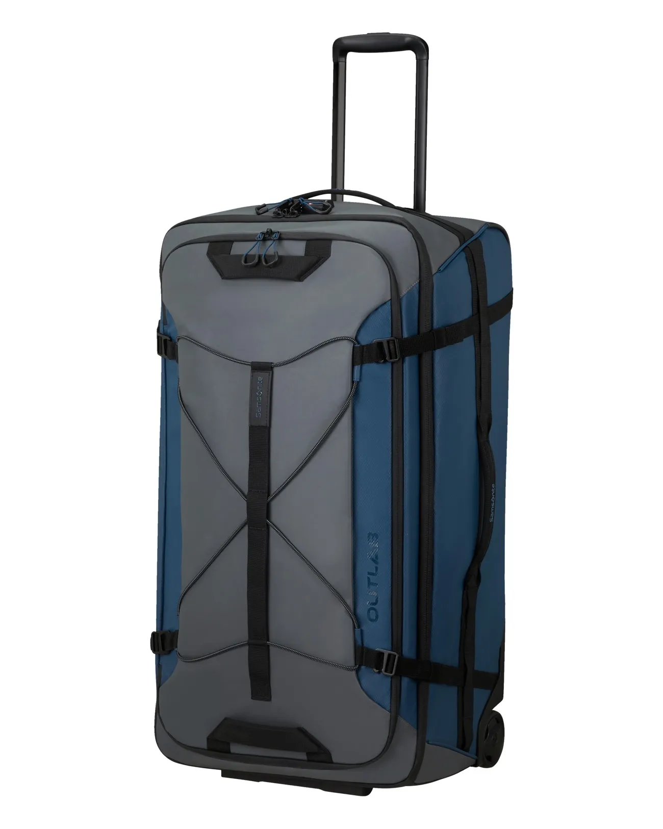 Samsonite - Borsone/Zaino con ruote 79cm Outlab Paradiver