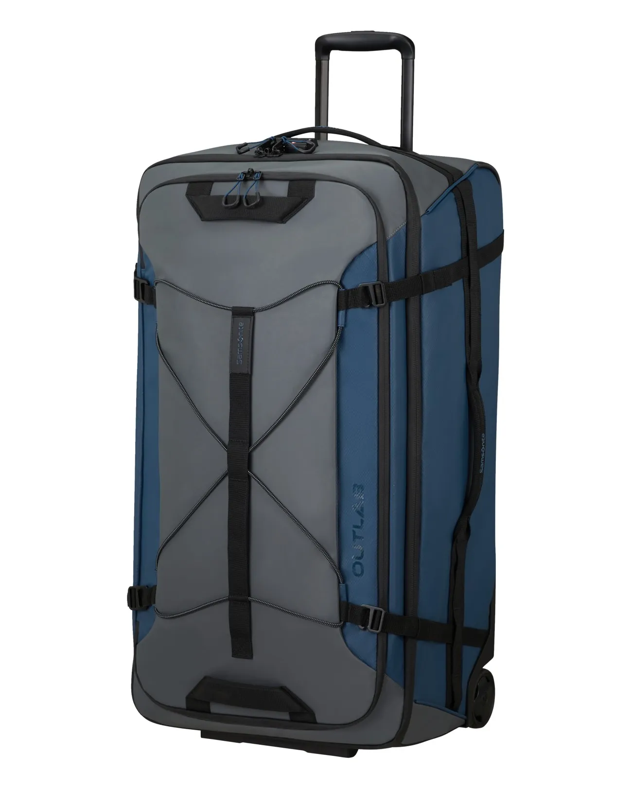 Samsonite - Borsone/Zaino con ruote 79cm Outlab Paradiver