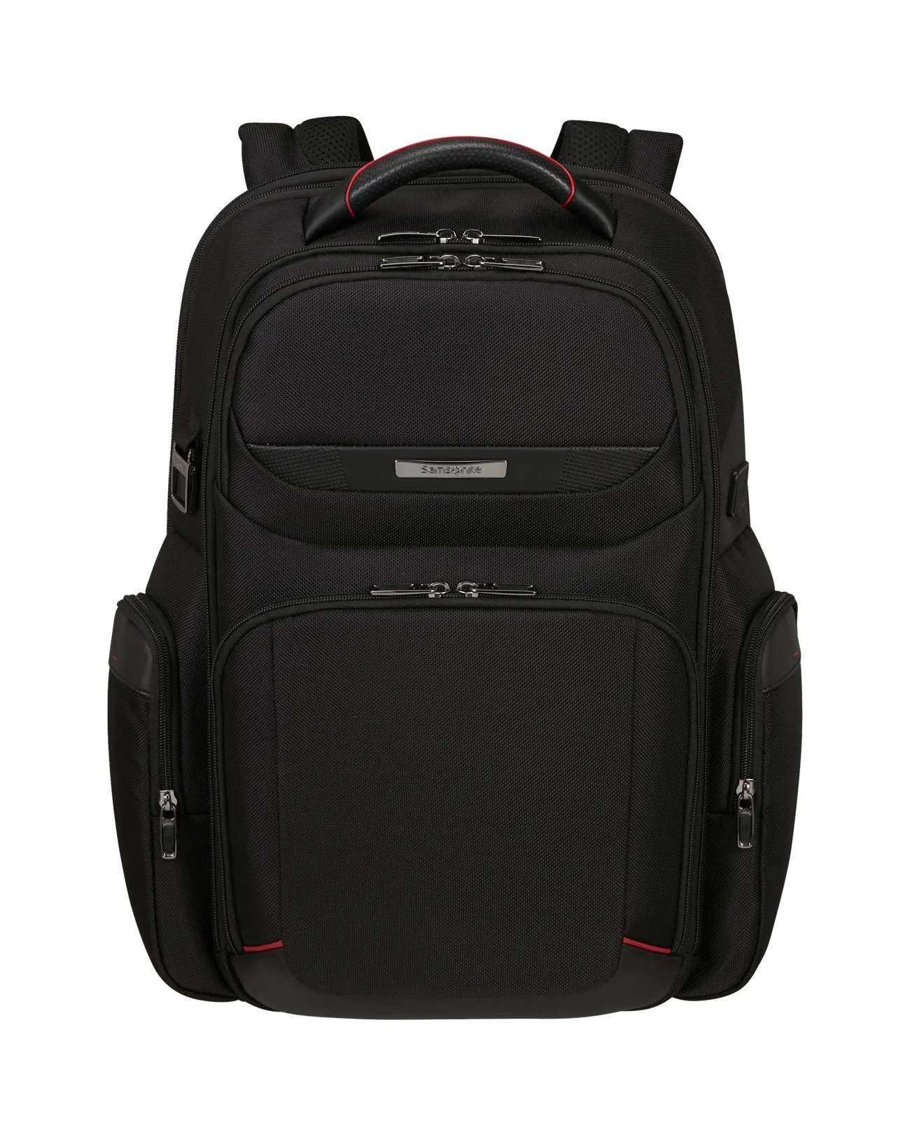 Samsonite - Zaino porta pc 17.3'' espandibile in nylon balistico Pro-DLX 6