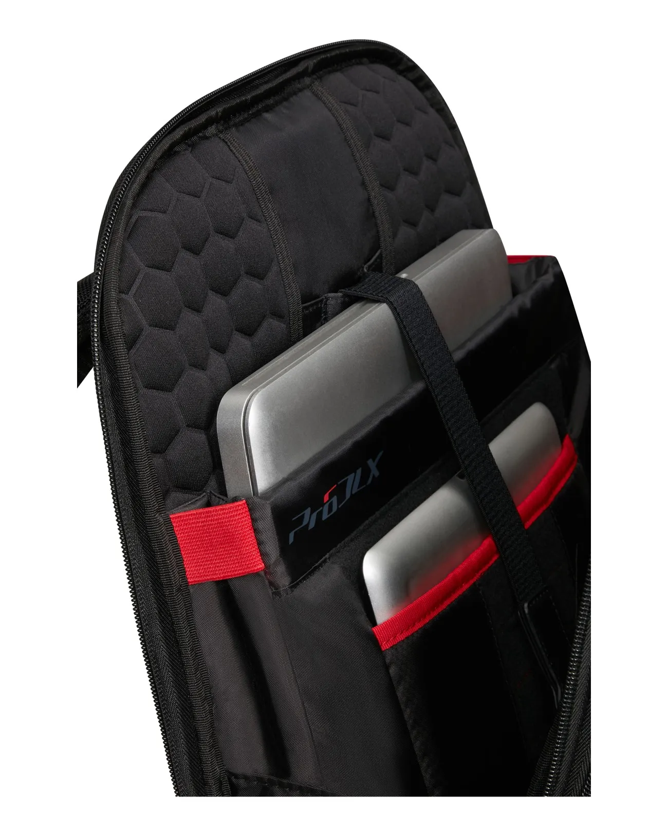 Samsonite - Zaino porta pc 17.3'' espandibile in nylon balistico Pro-DLX 6
