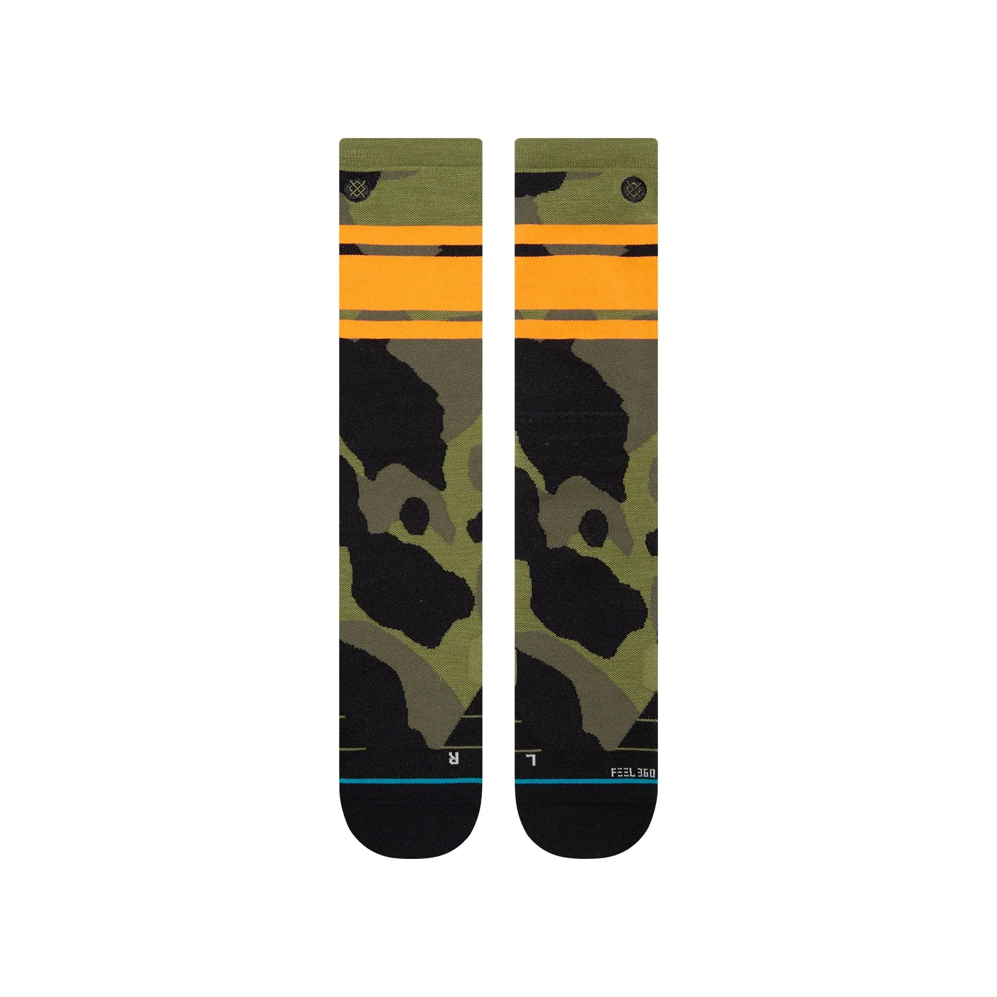SARGENT SNOW - CAMO
