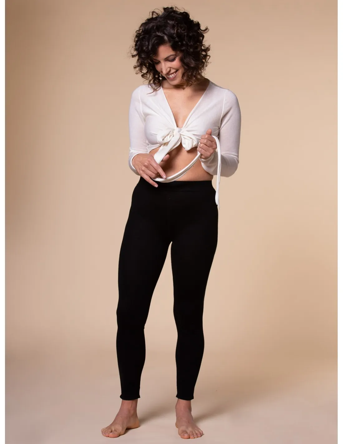 SCALDACUORE WRAP IN 100% CASHMERE EXTRAFINE "CARLOTTA"
