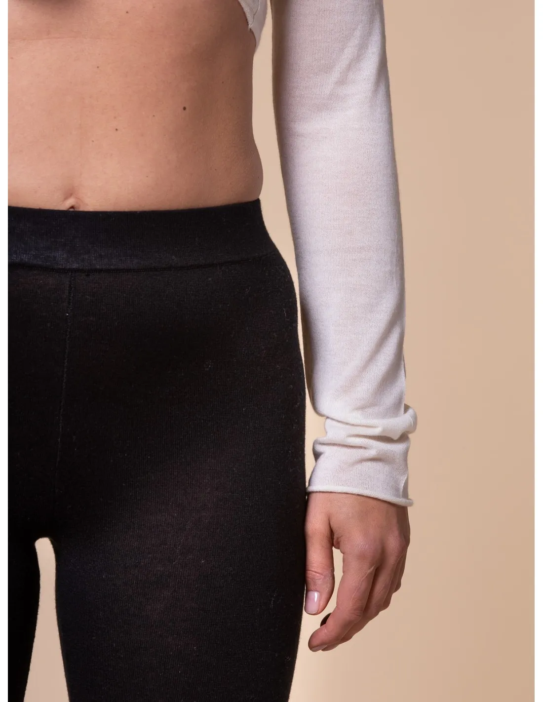 SCALDACUORE WRAP IN 100% CASHMERE EXTRAFINE "CARLOTTA"