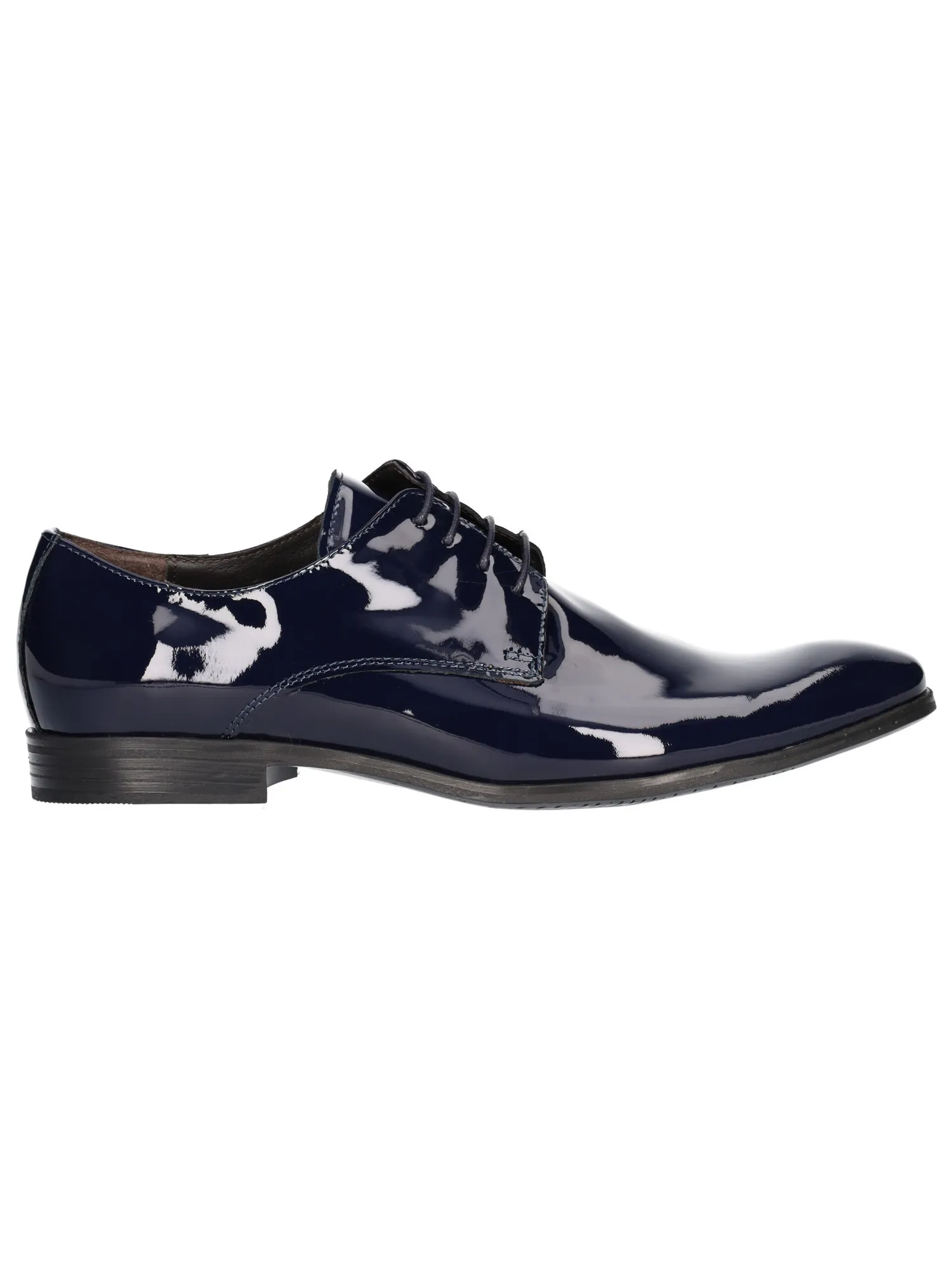 Scarpa elegante Nicola Benson da uomo blu
