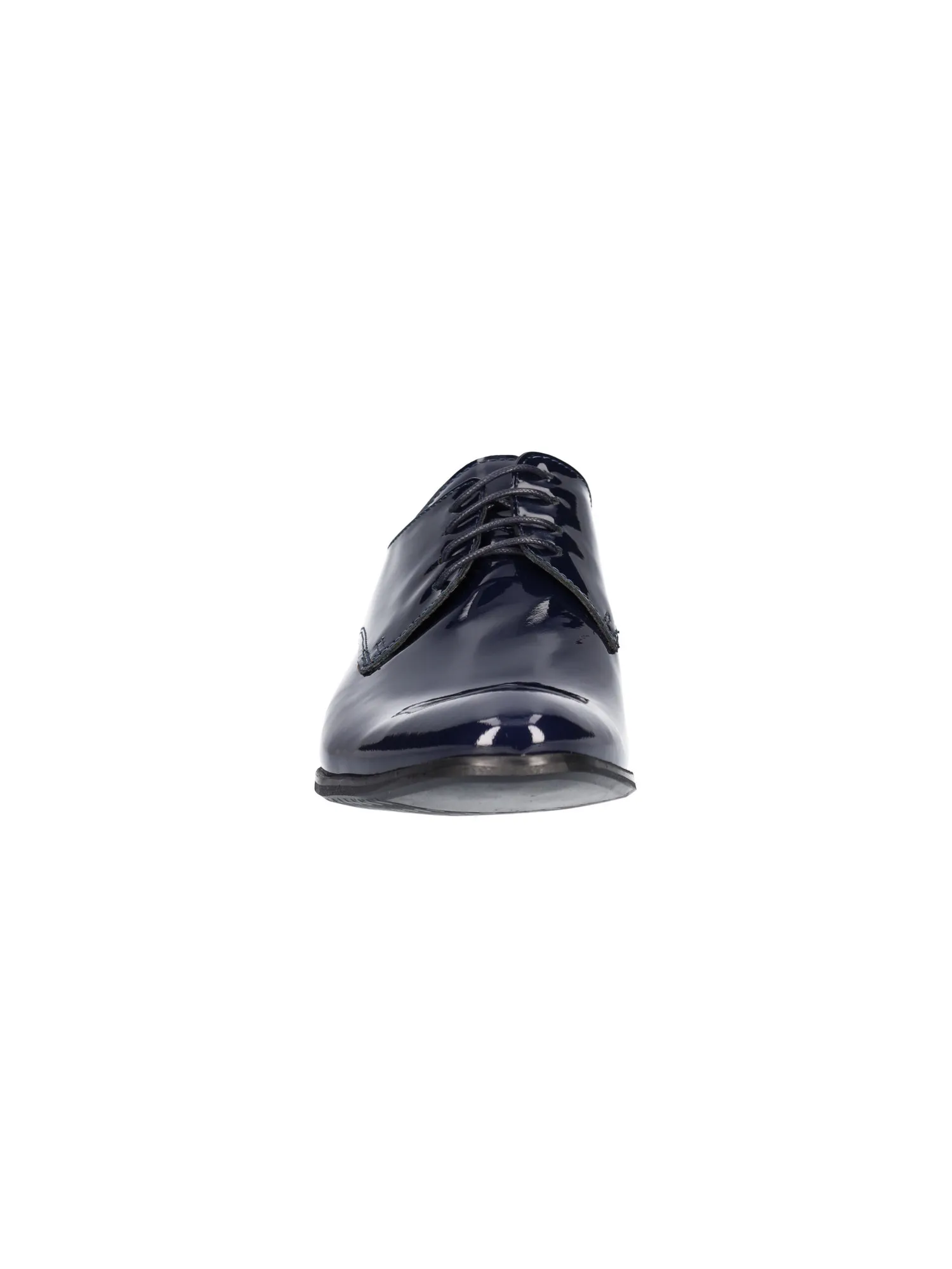 Scarpa elegante Nicola Benson da uomo blu