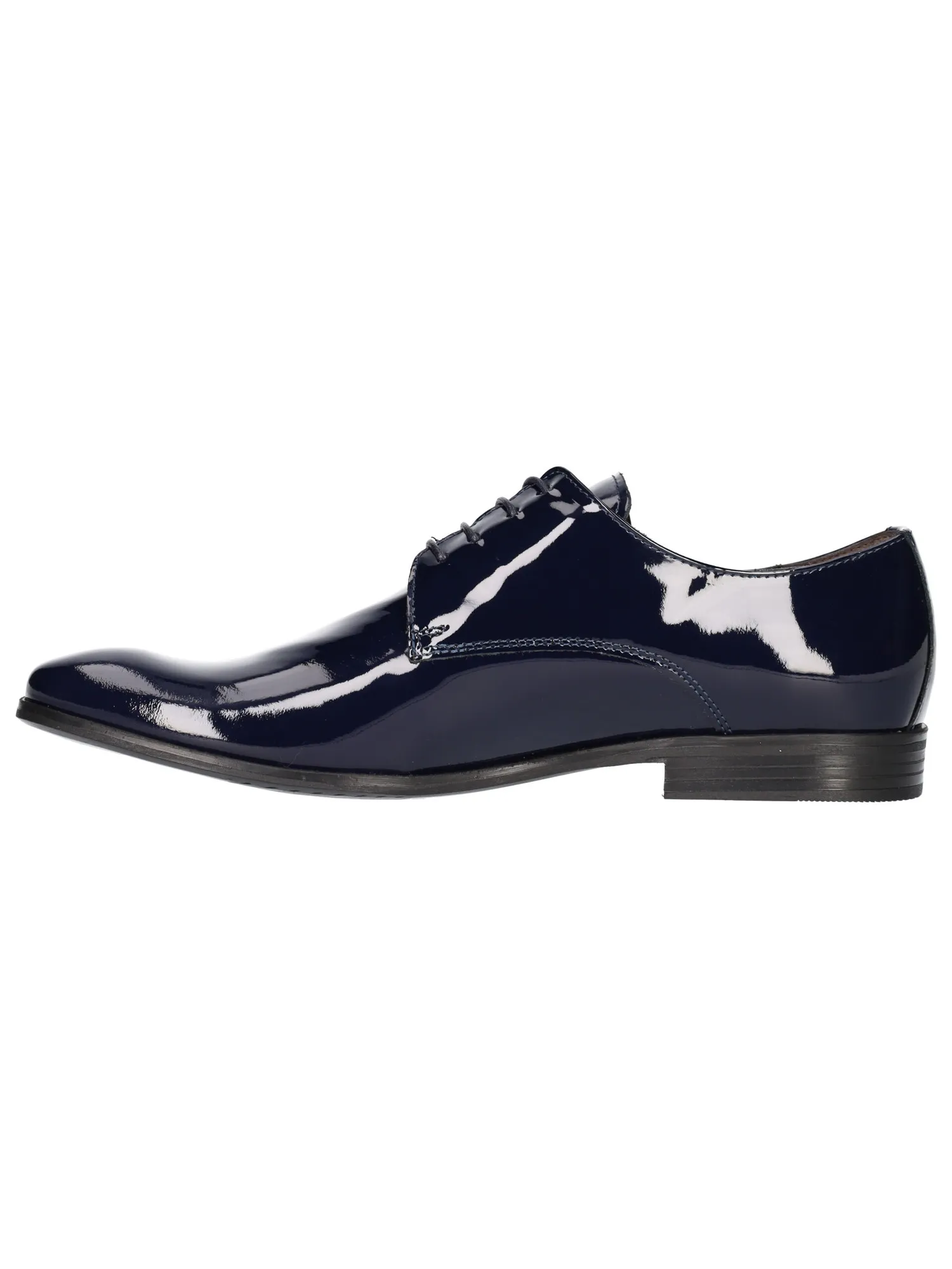 Scarpa elegante Nicola Benson da uomo blu