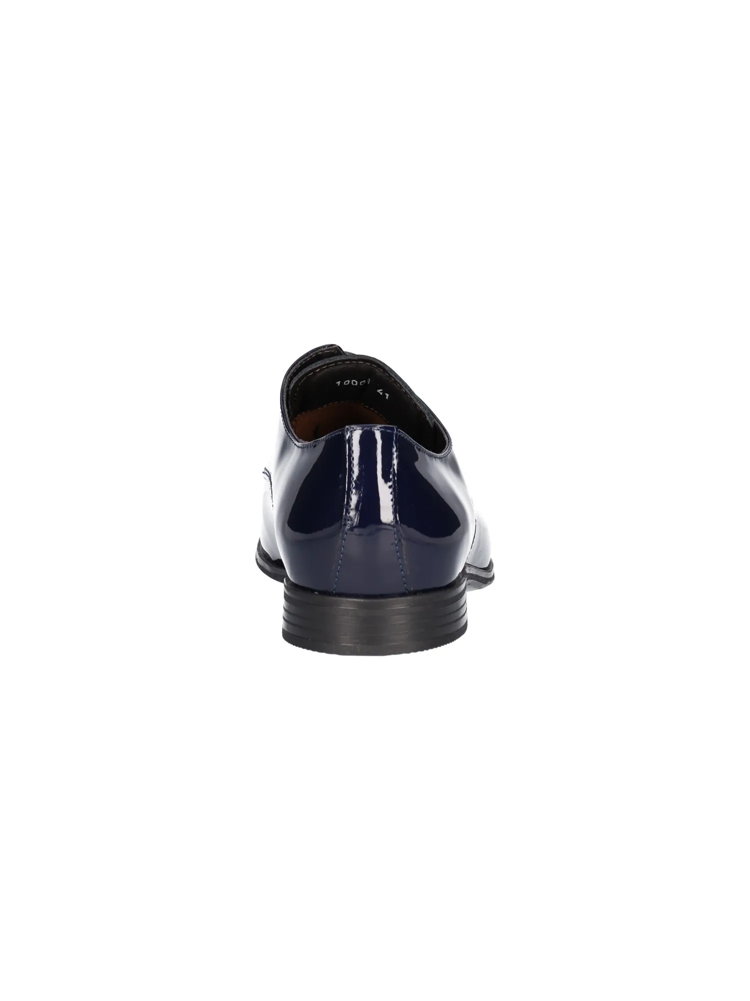 Scarpa elegante Nicola Benson da uomo blu