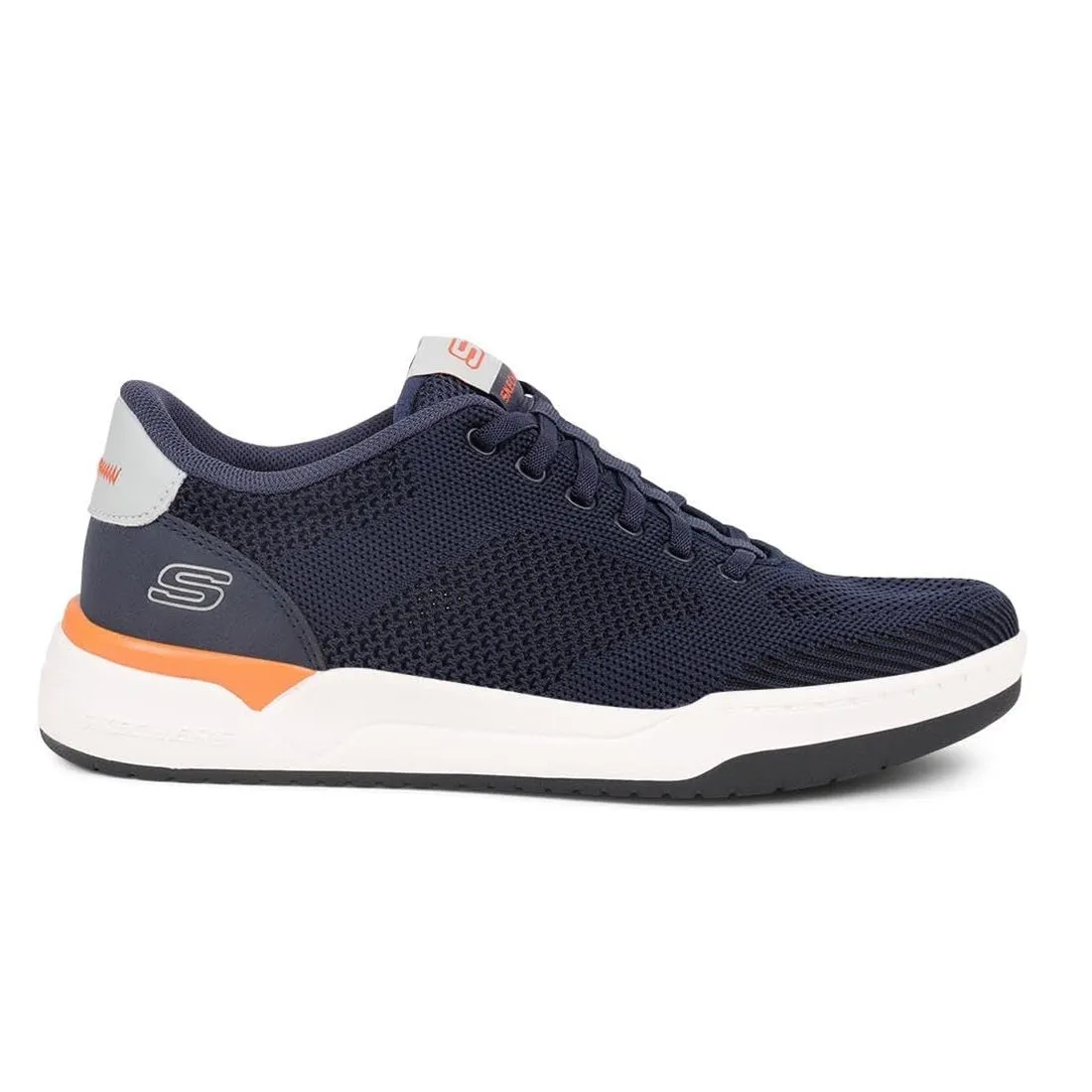 Scarpe da Uomo - SKECHERS Art. 210793NVY Sneakers navy sportivo